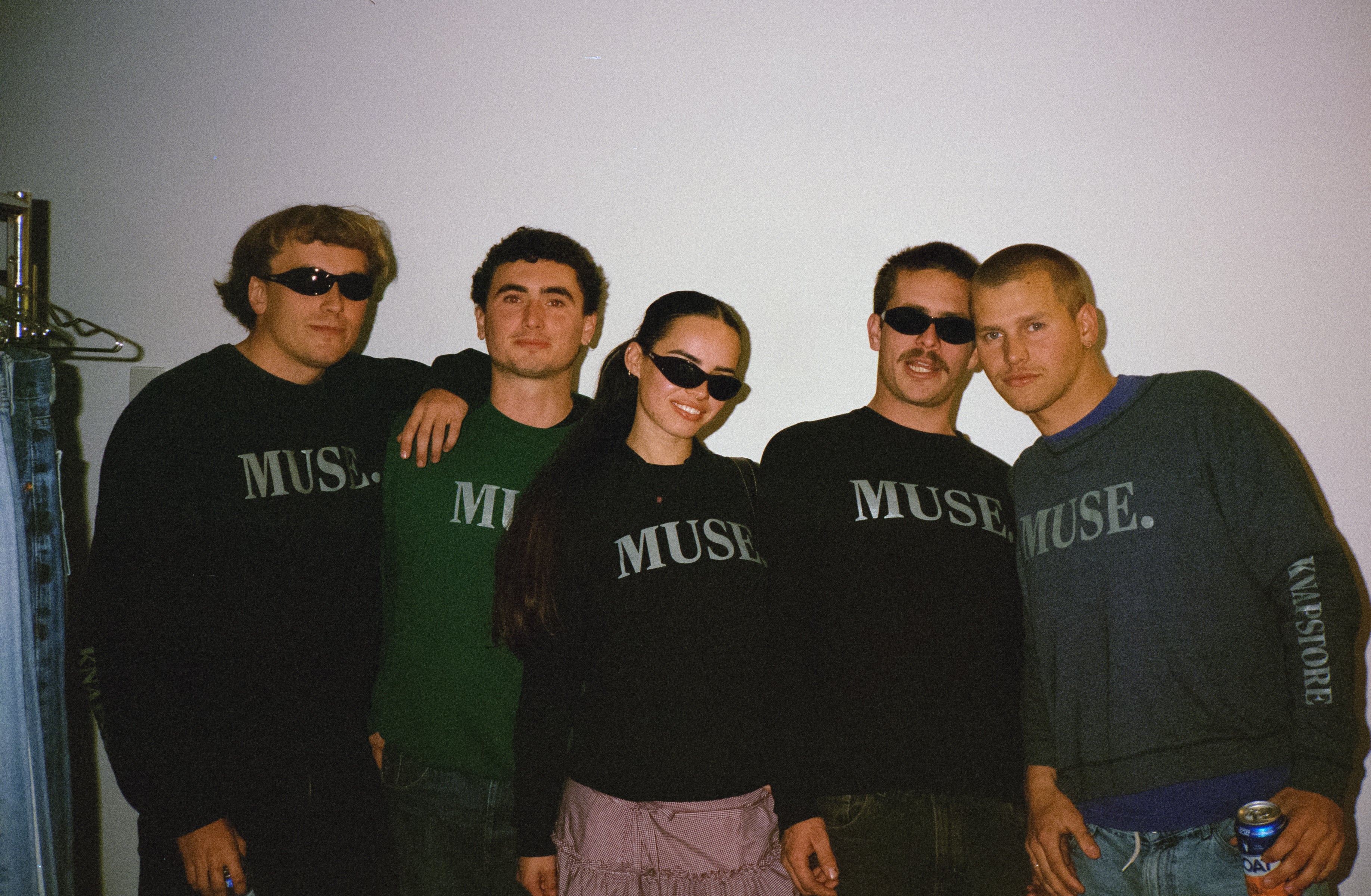 a very MUSE farewell