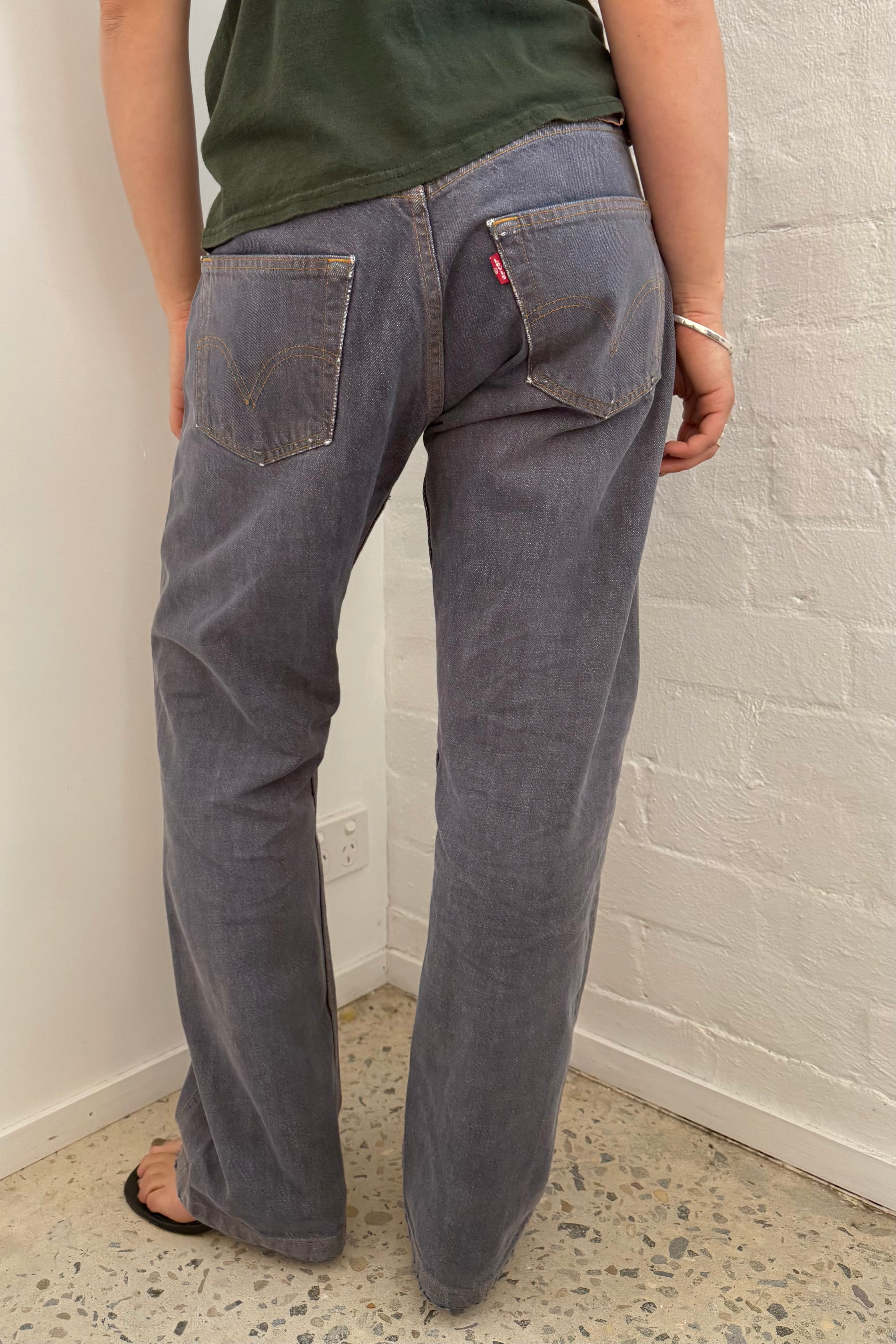 2004 POLISH DENIMY 501's | 32