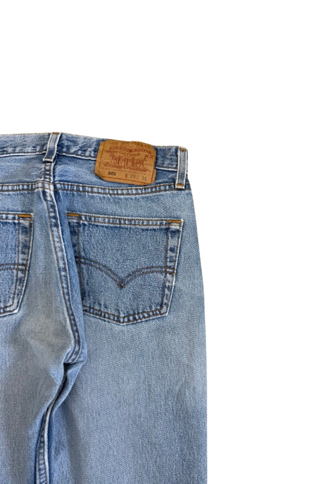 1993 NEAR PERFECT USA 501's | 29