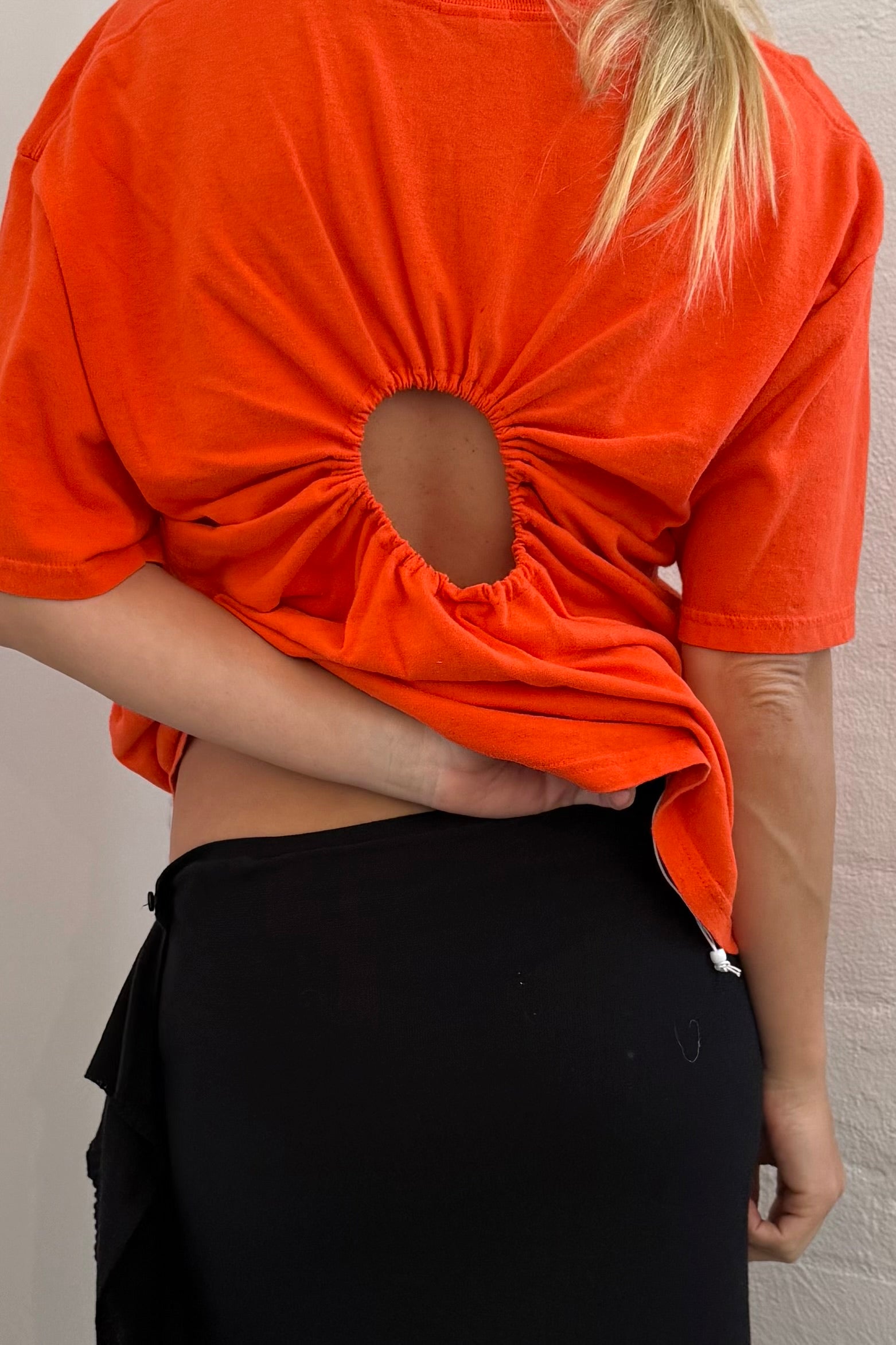 DETROIT TOGGLE TEE