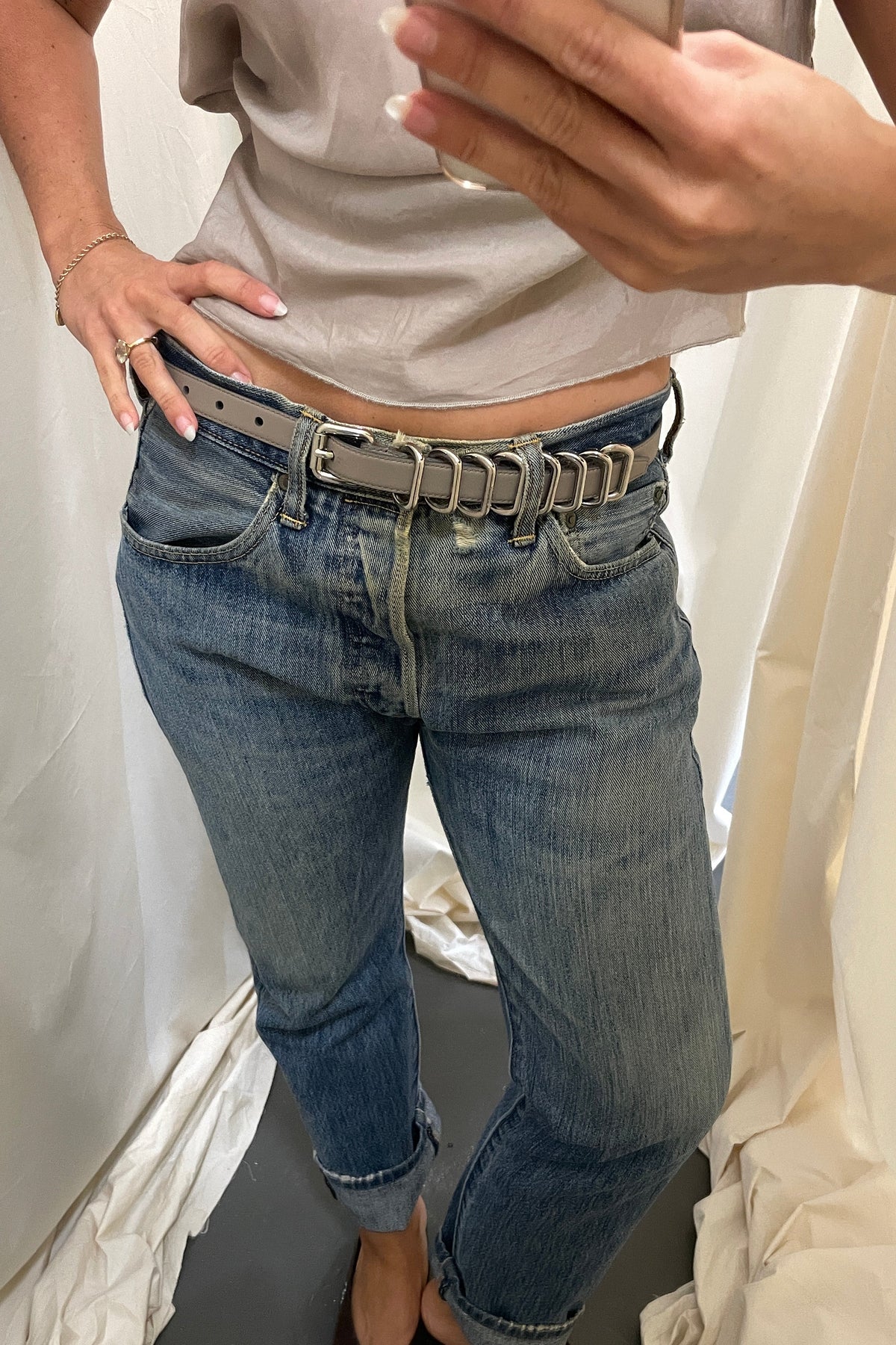 D&G 2000’s Ring Belt