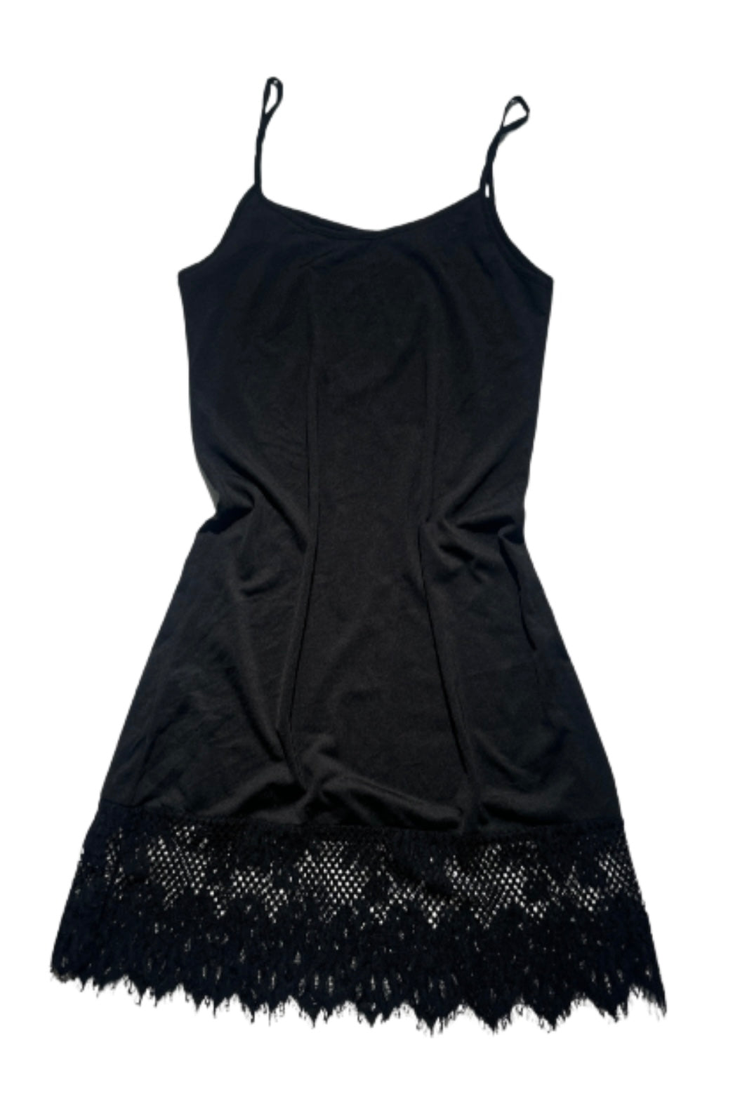 AT HOME SLIP LACE TRIM
