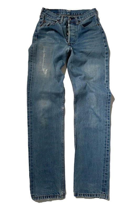 1997 USA BLUE BABY LEVIS 501 | 26
