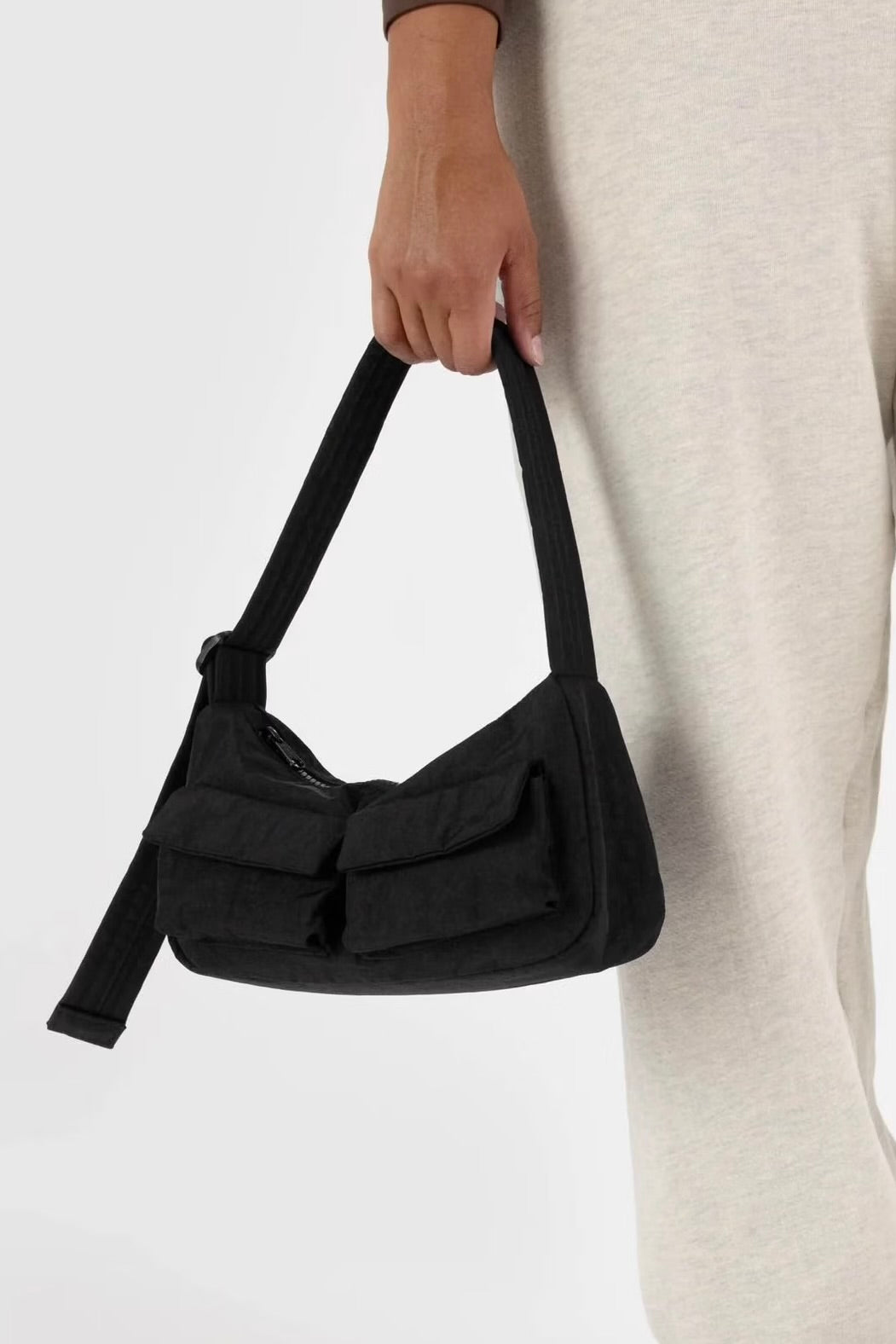 CARGO SHOULDER BAG