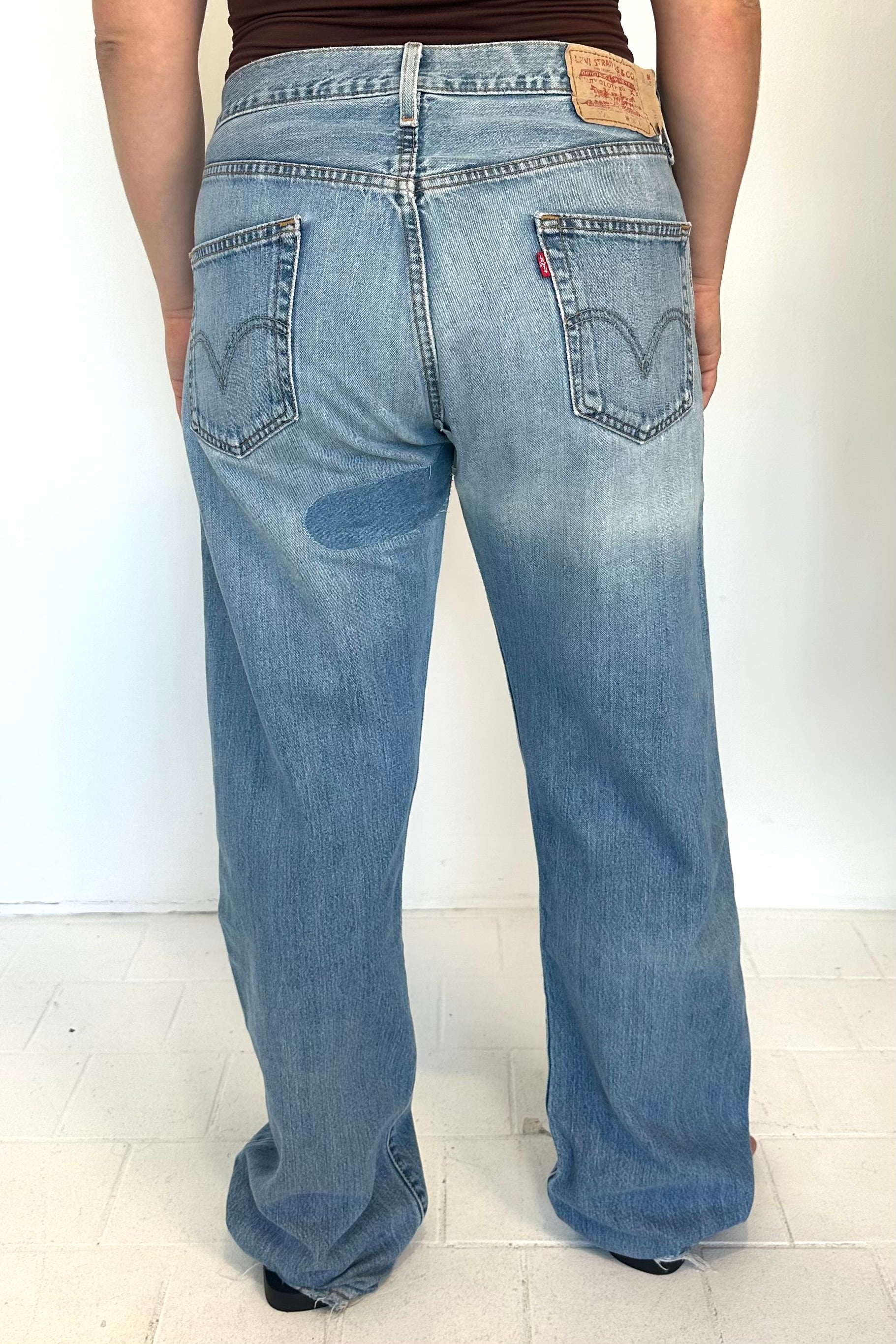 2008 PATCHY 501's | 36