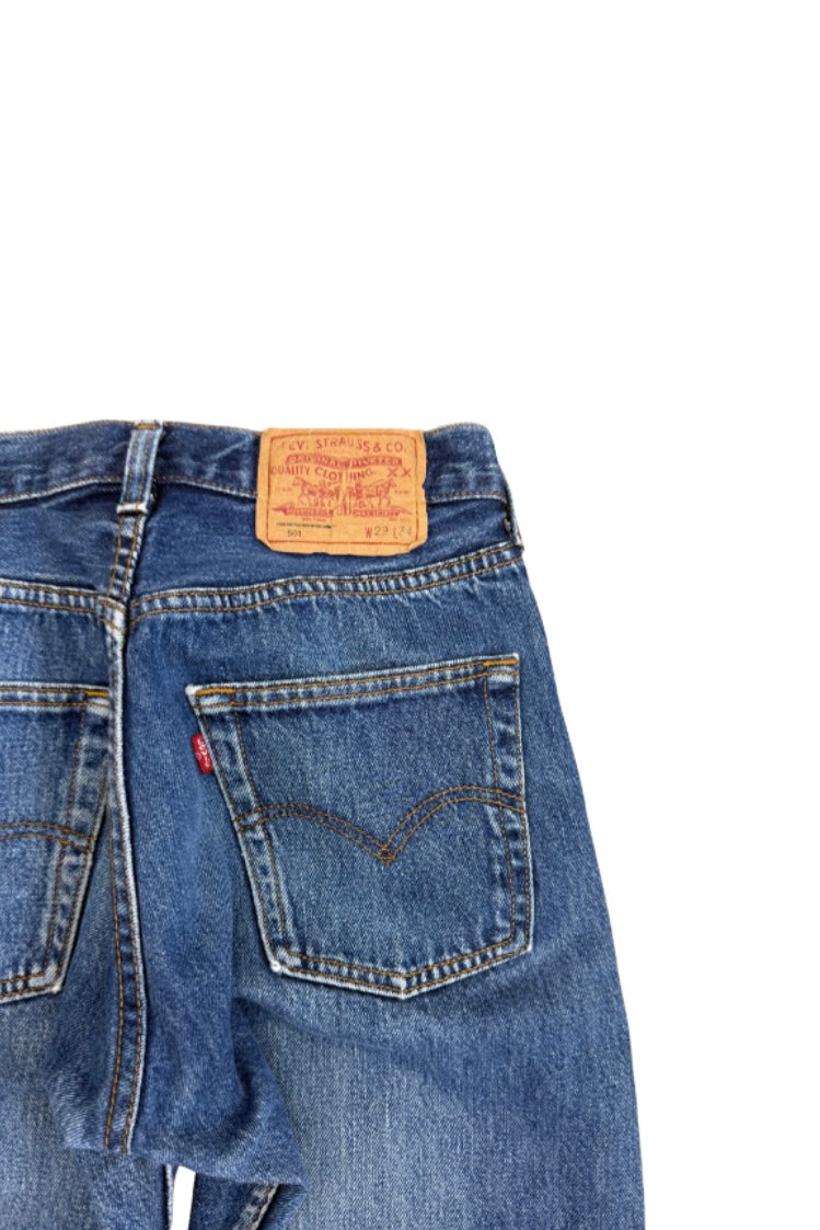 1994 SPANISH CAPRI  501's | 29