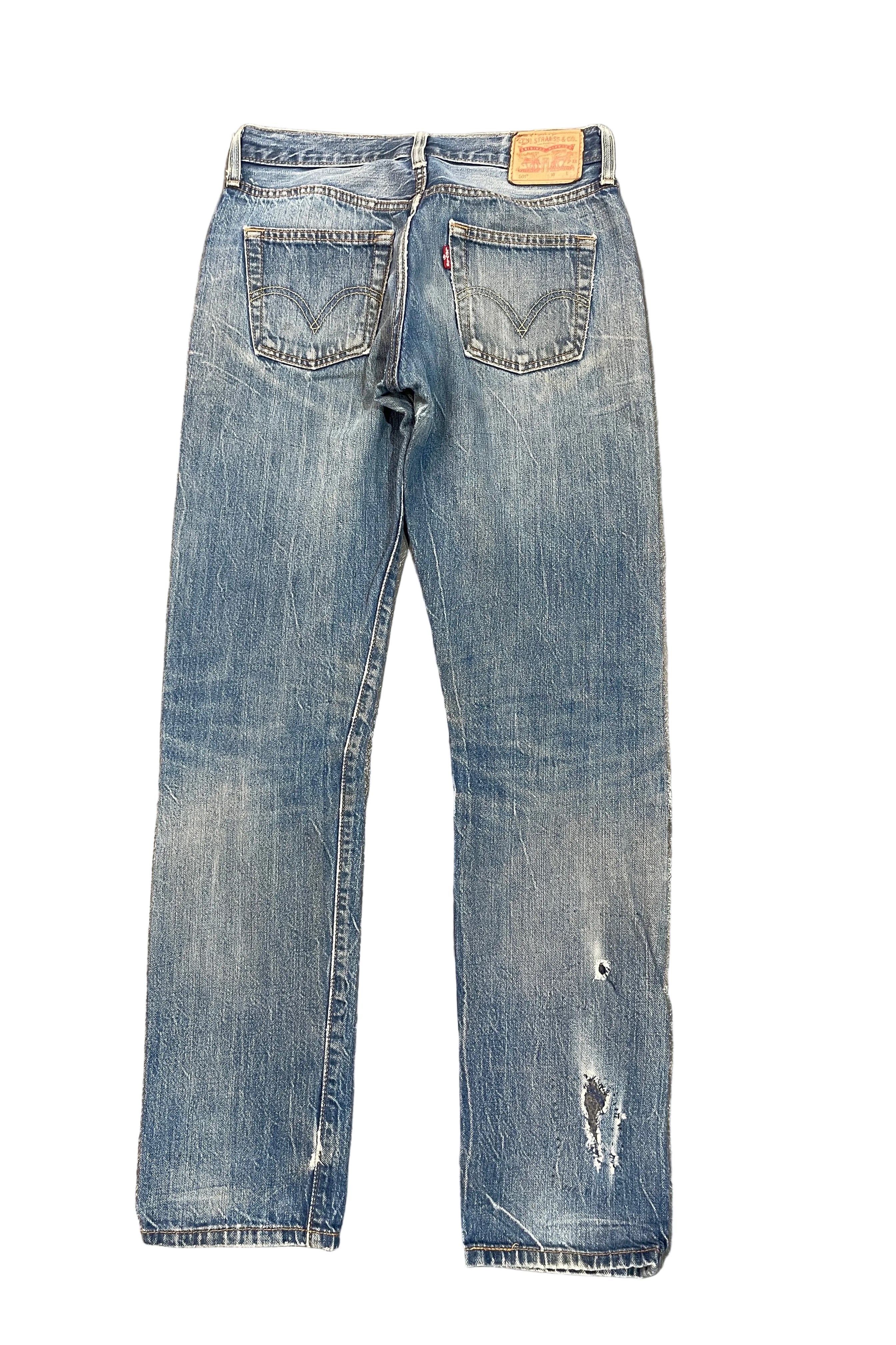 EARLY 2000’S PATCH 501’s | 25