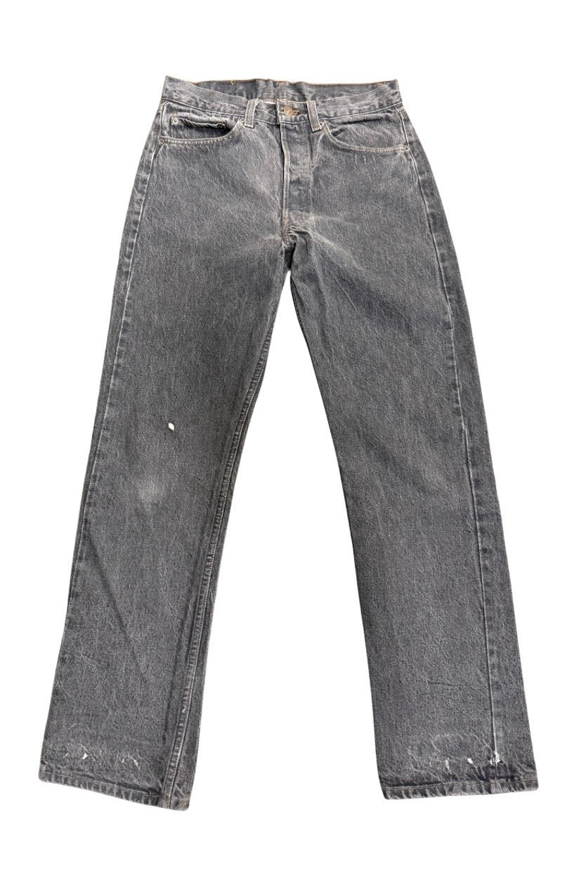 late 90's USA MOODY 501 WASH | 31