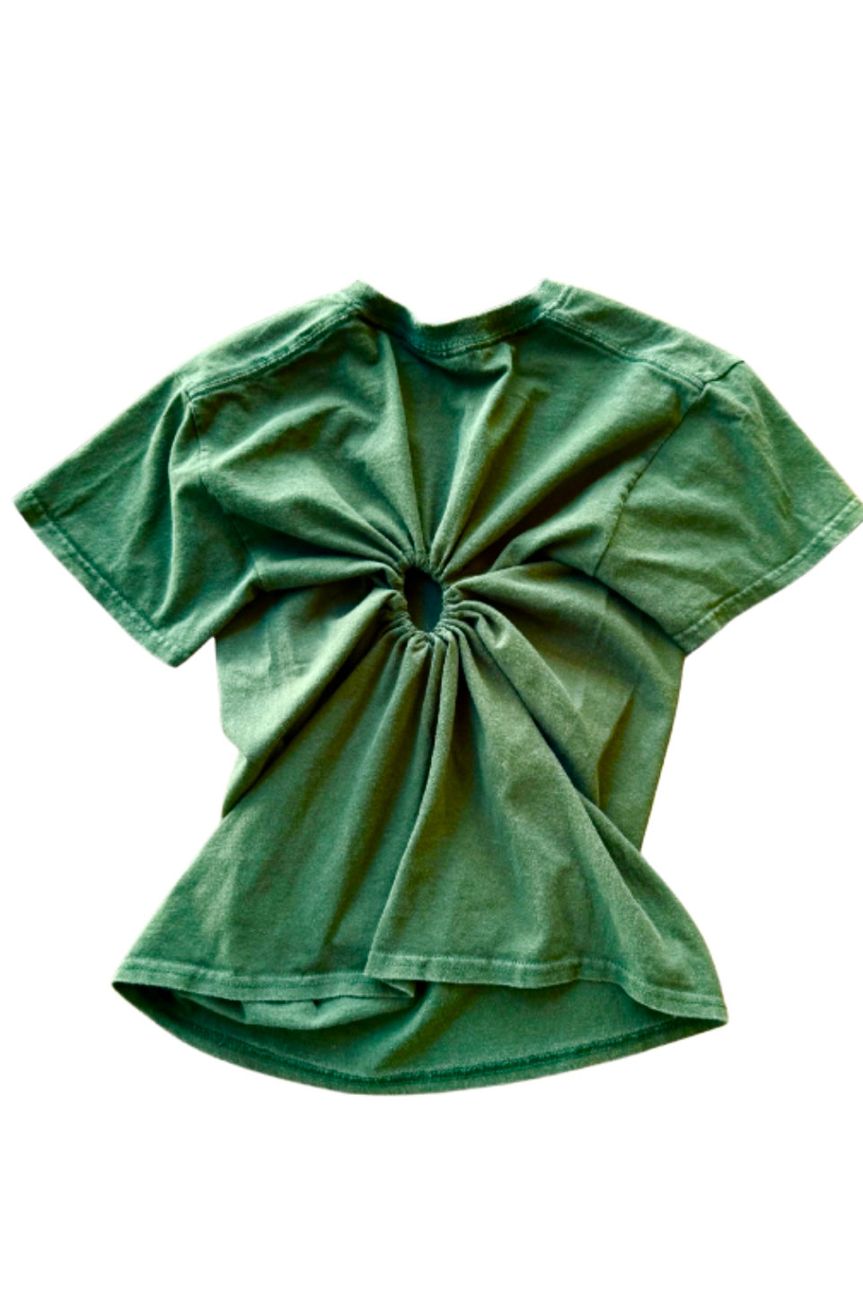 ROSE  BOWL TOGGLE TEE
