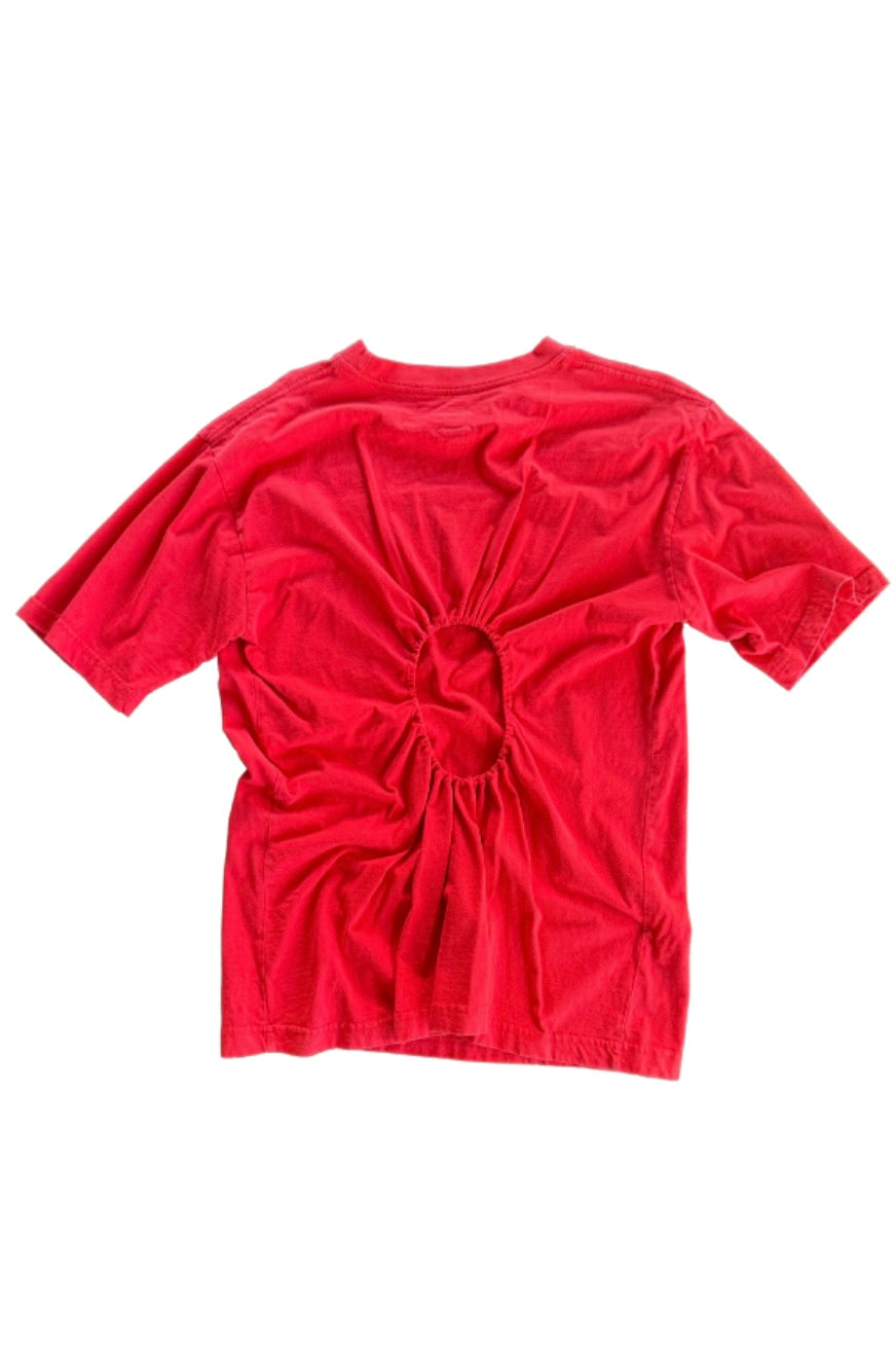 GEORGIA TOGGLE TEE