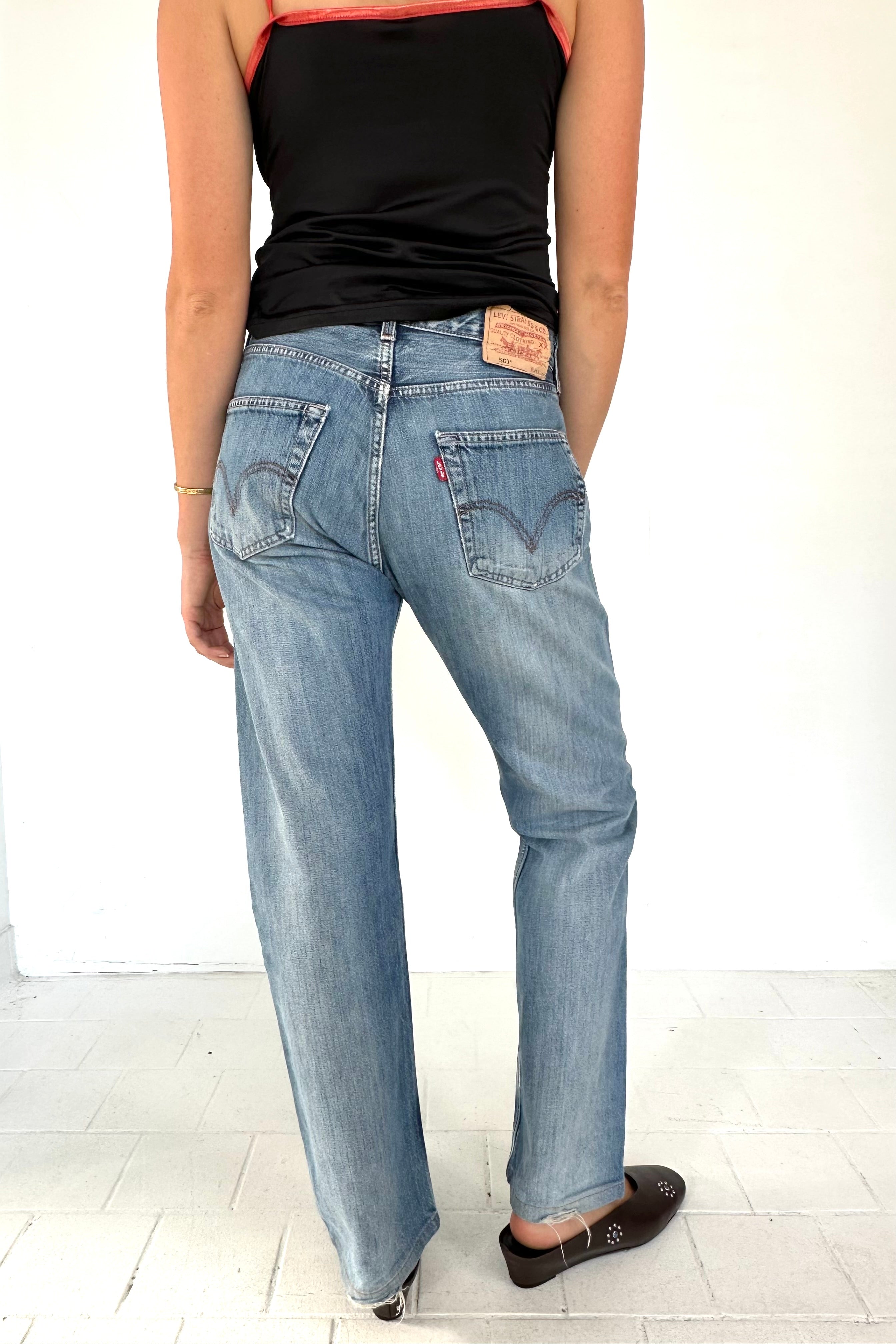 2005 STREAKY BLUE 501's | 31