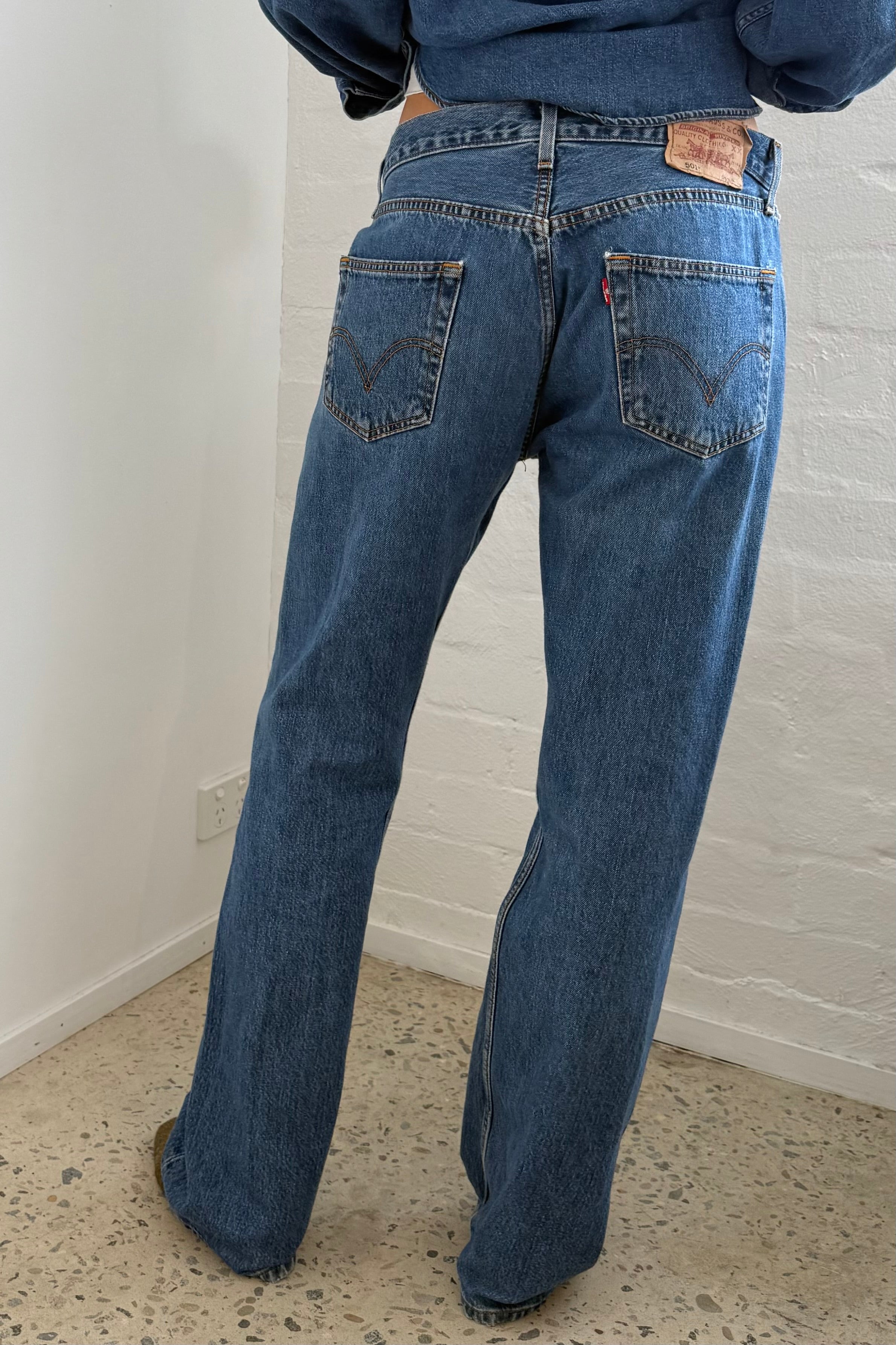 2007 CLEAN BEAUT 501's | 33