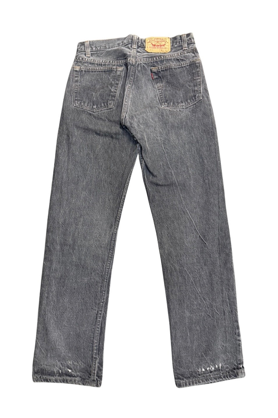 late 90's USA MOODY 501 WASH | 31