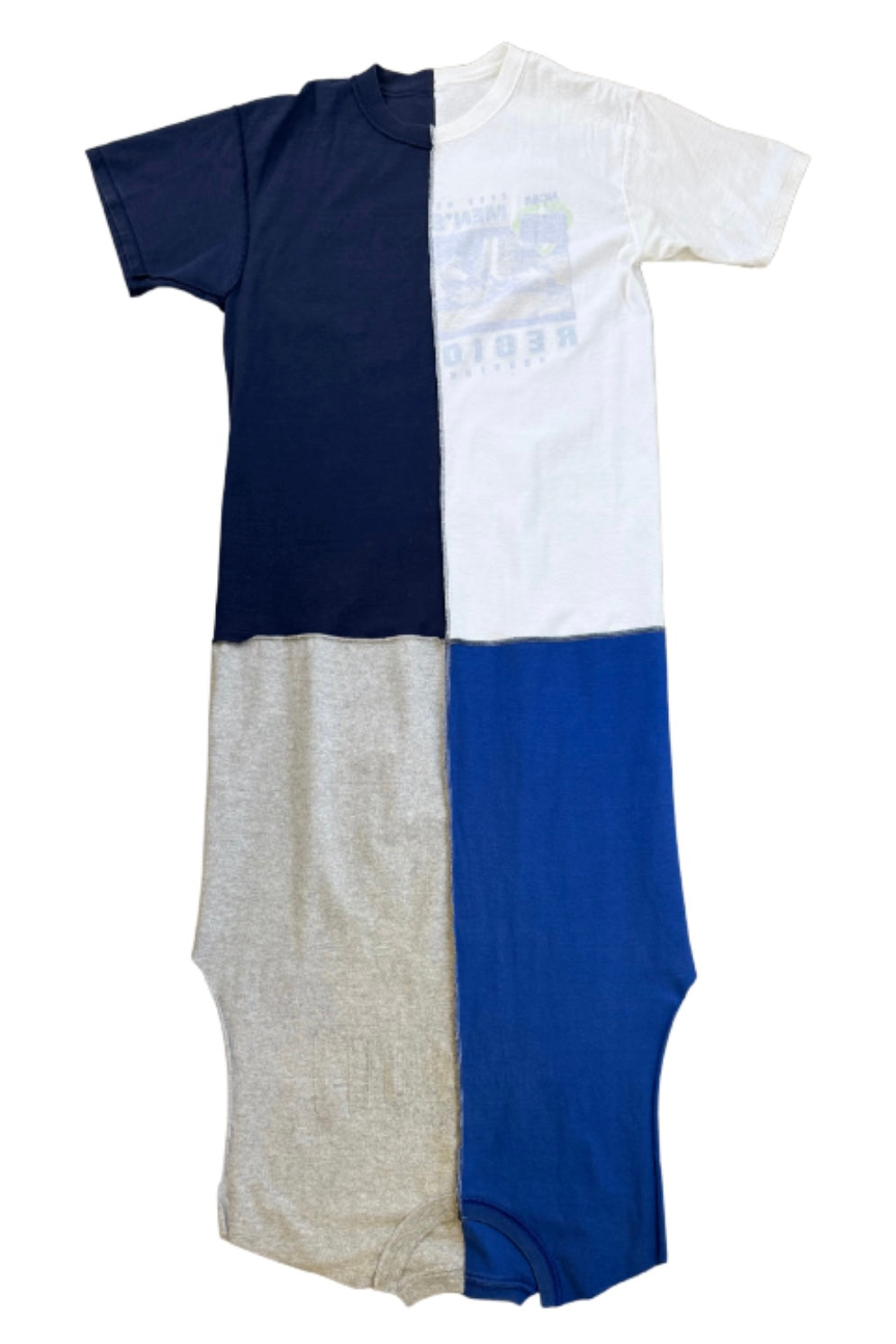 ALL SIDES T DRESS 003