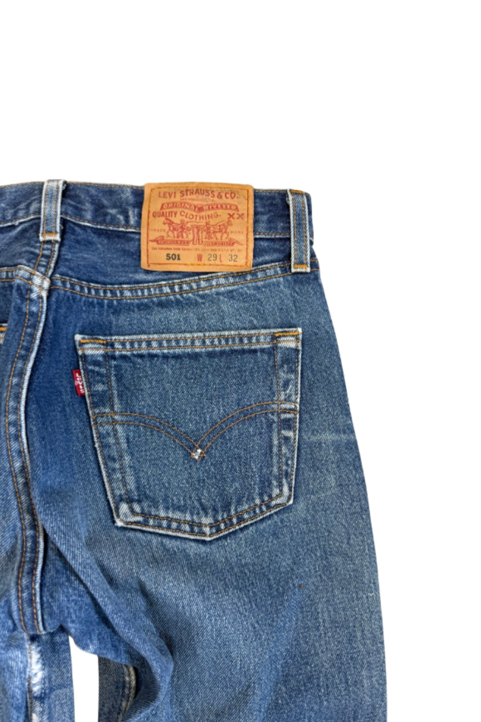 1999 USA PAINT 501's | 29