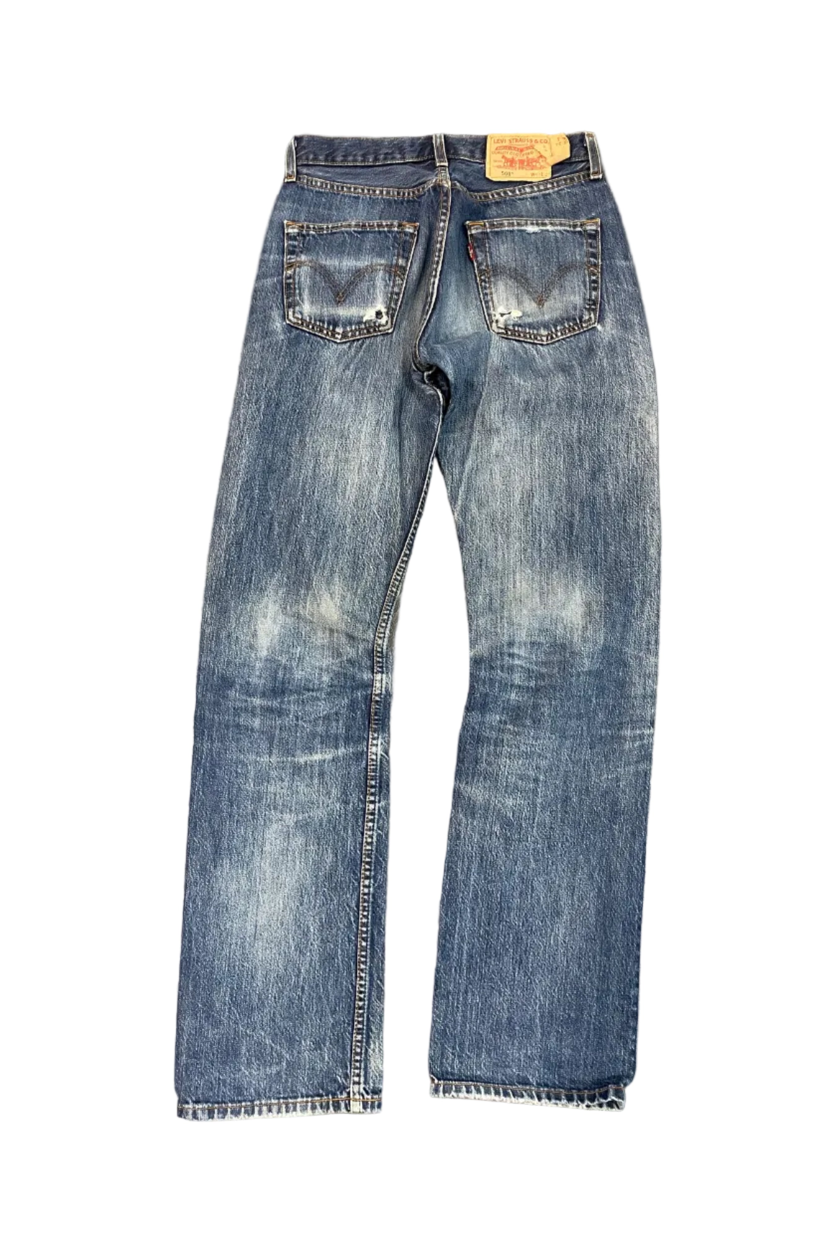2001 POLISH DISTRESSED 501’s | 29