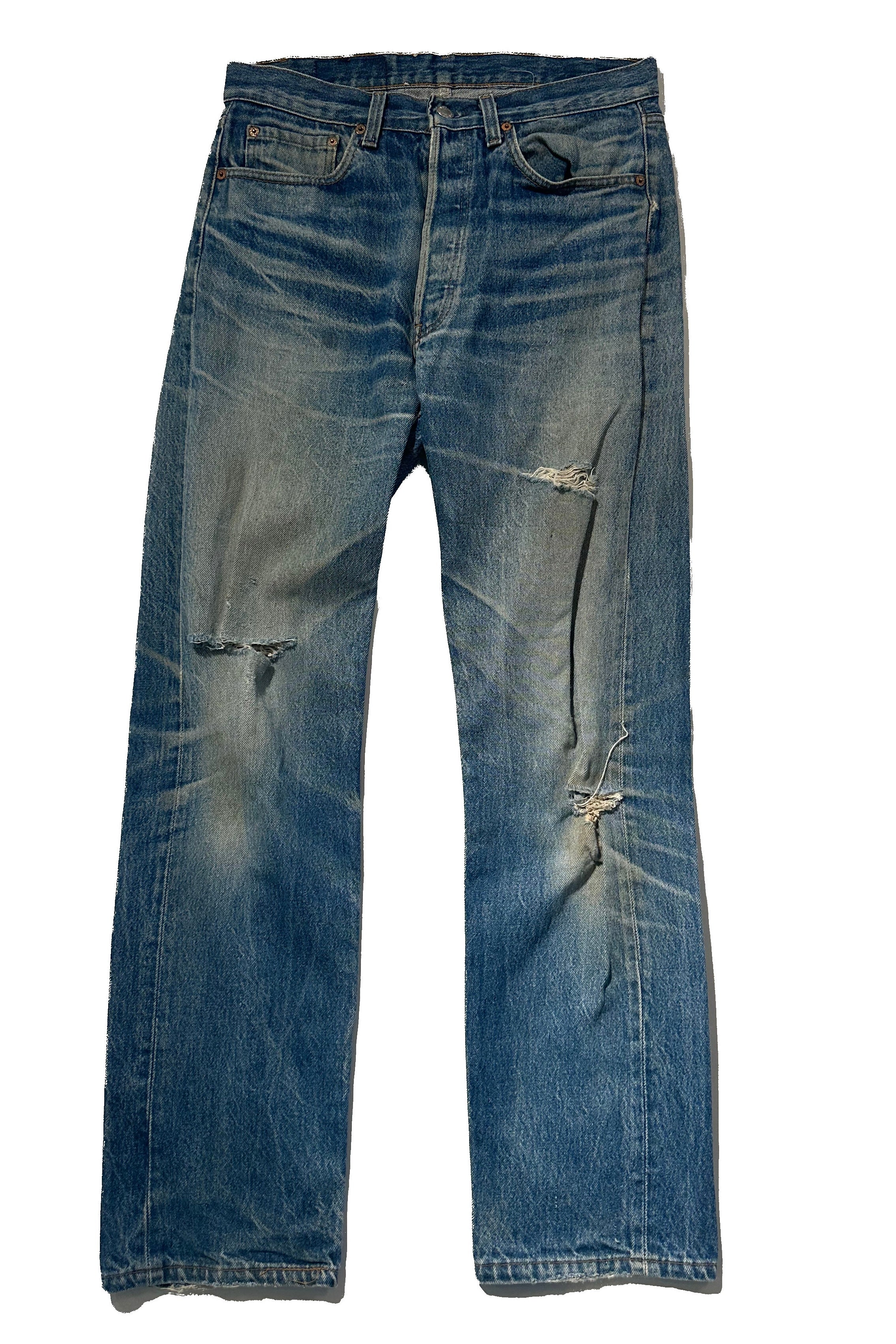 Levi's 1989年製 デニムパンツ 実寸32/33 - メルカリ