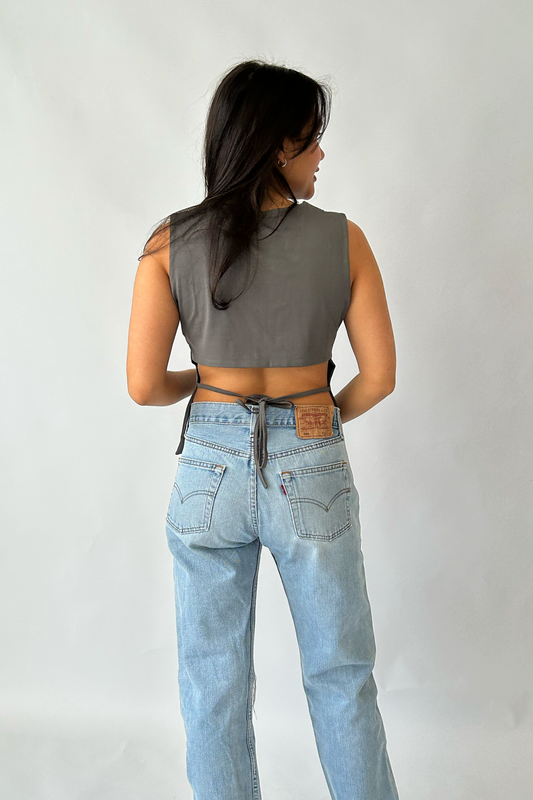 BACKLESS LUNCH | TOP