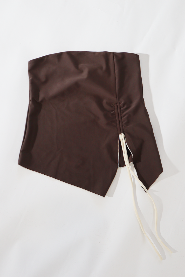 MIA TOP | BROWN