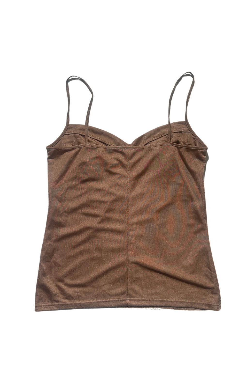 SLIP CAMI BLUSH LACE