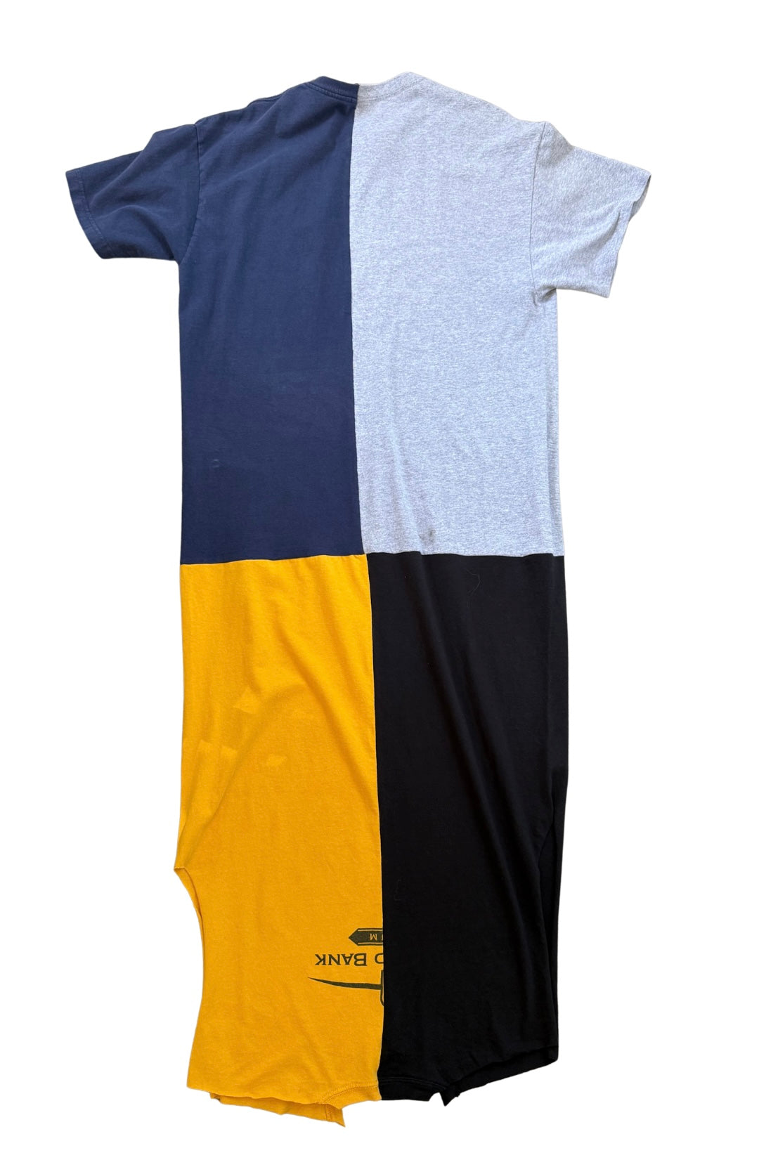 ALL SIDES T DRESS 001