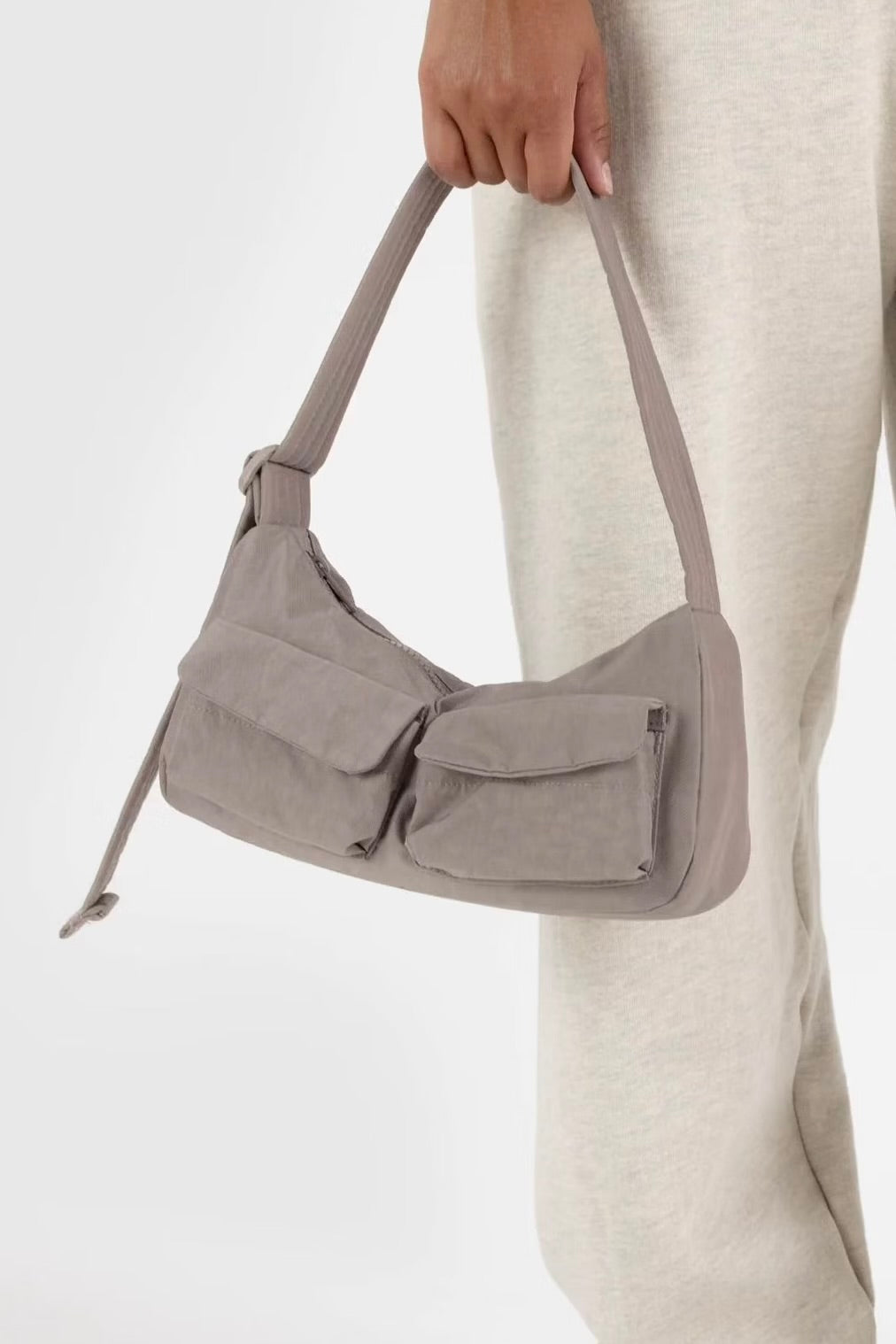 CARGO SHOULDER BAG