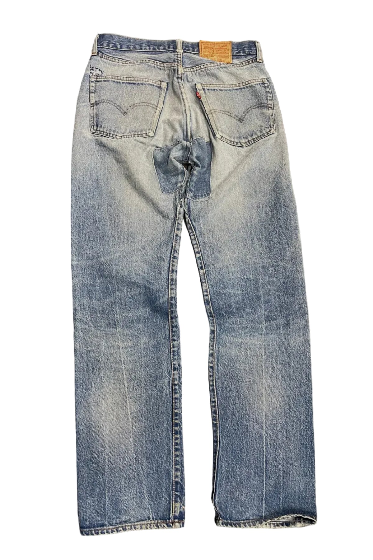 Mid 80’s French Patch 501’s | 30