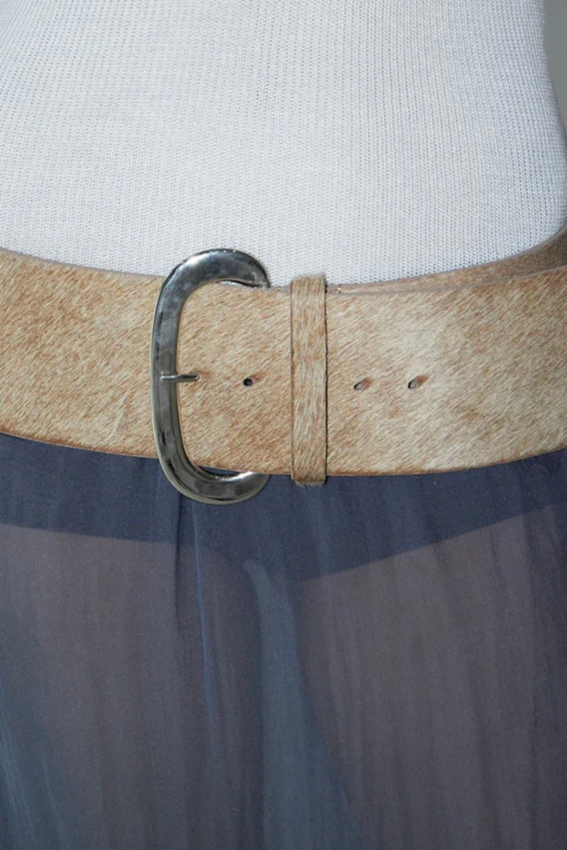 MORRIS BELT | TAUPE