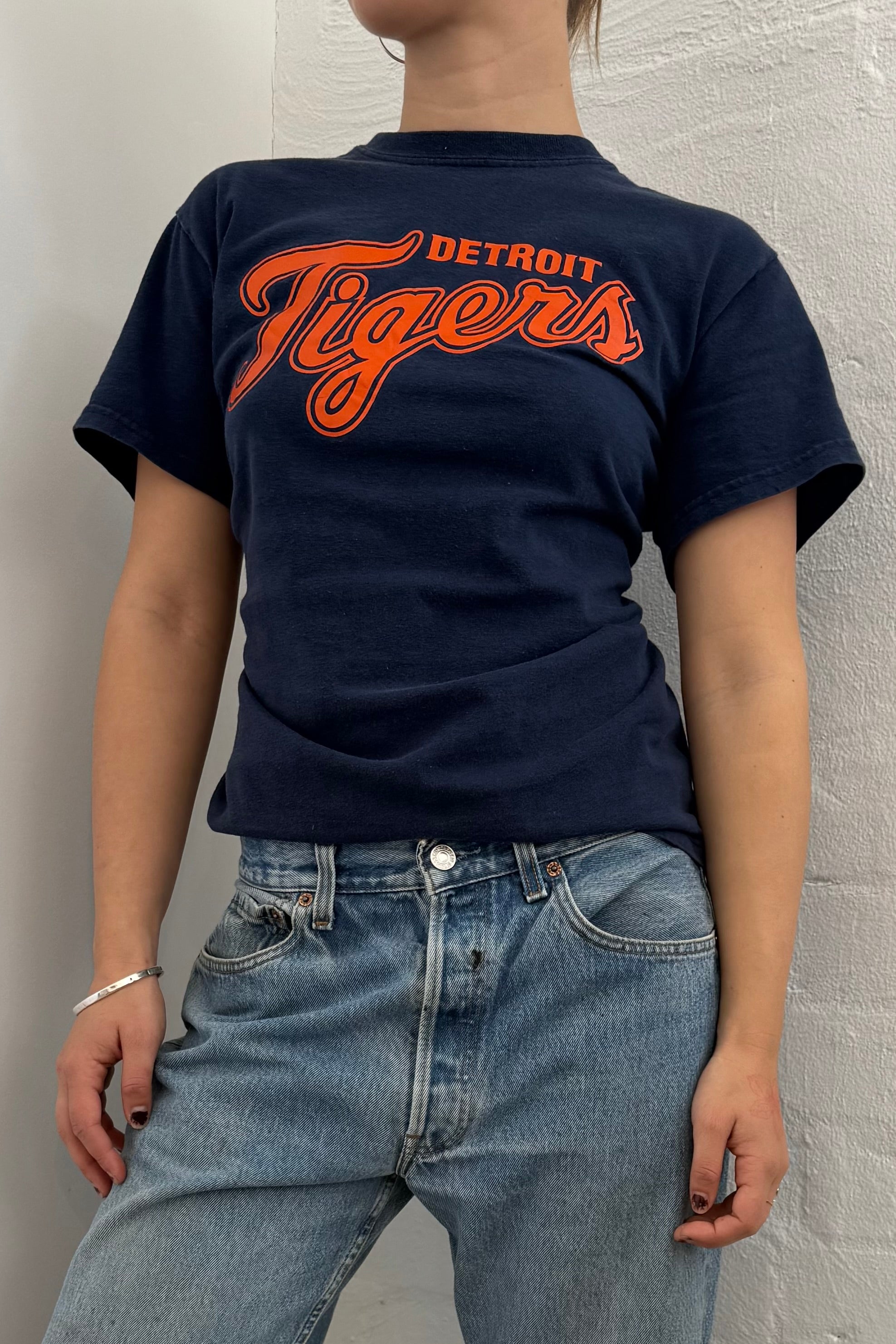 TIGERS TOGGLE TEE