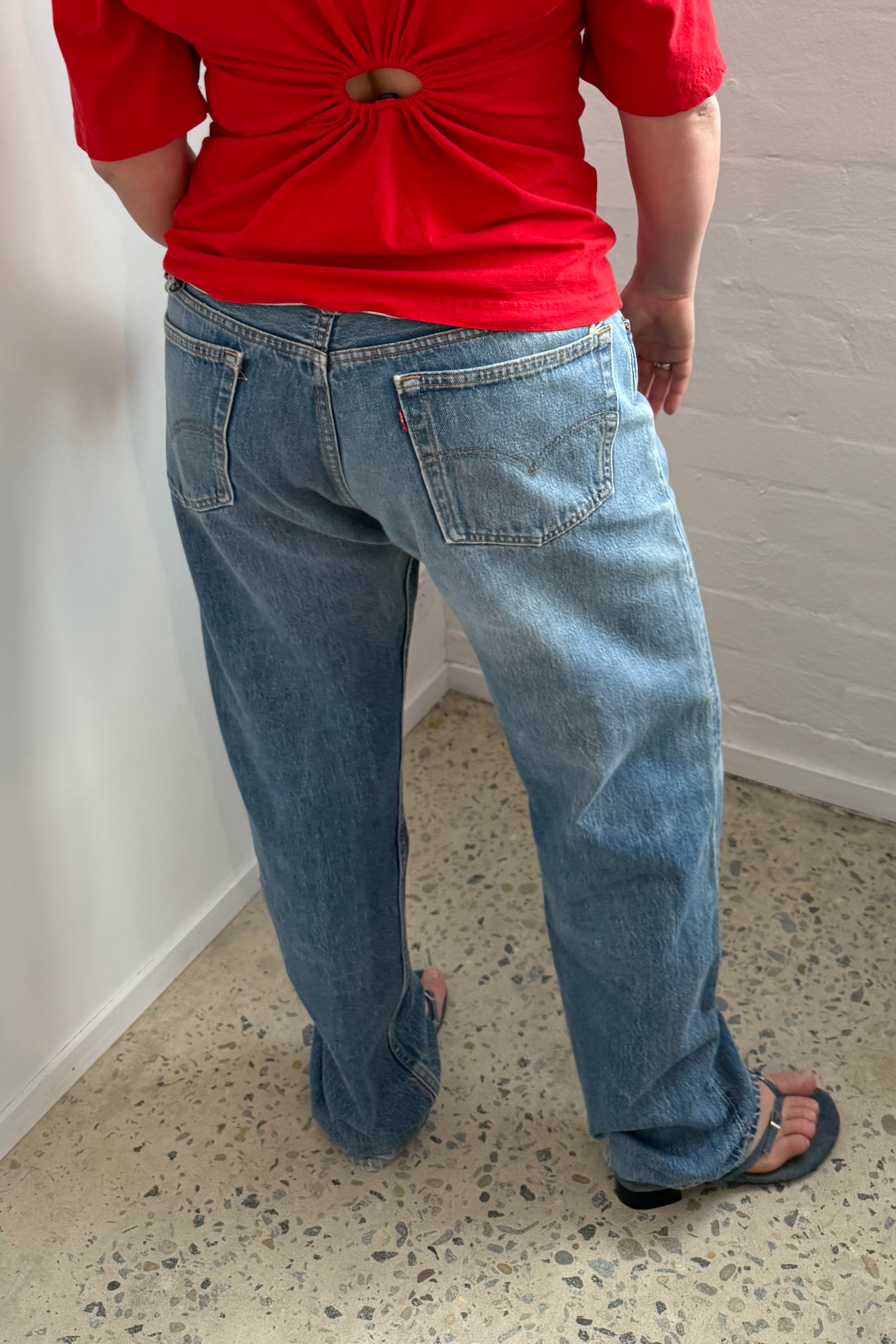1994 PRISTINE USA 501's | 40