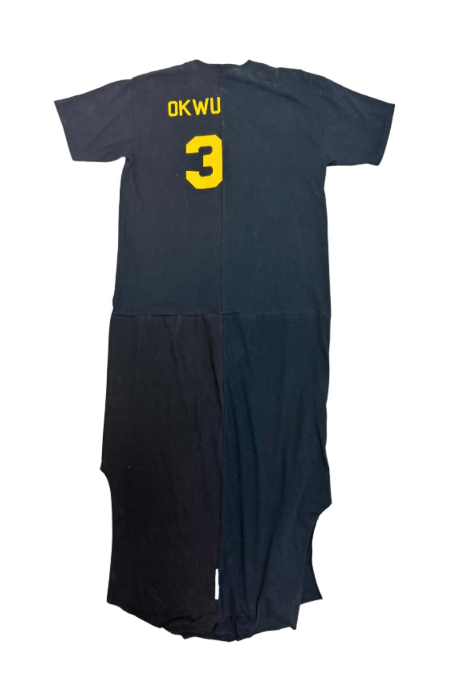 ALL SIDES T DRESS 008