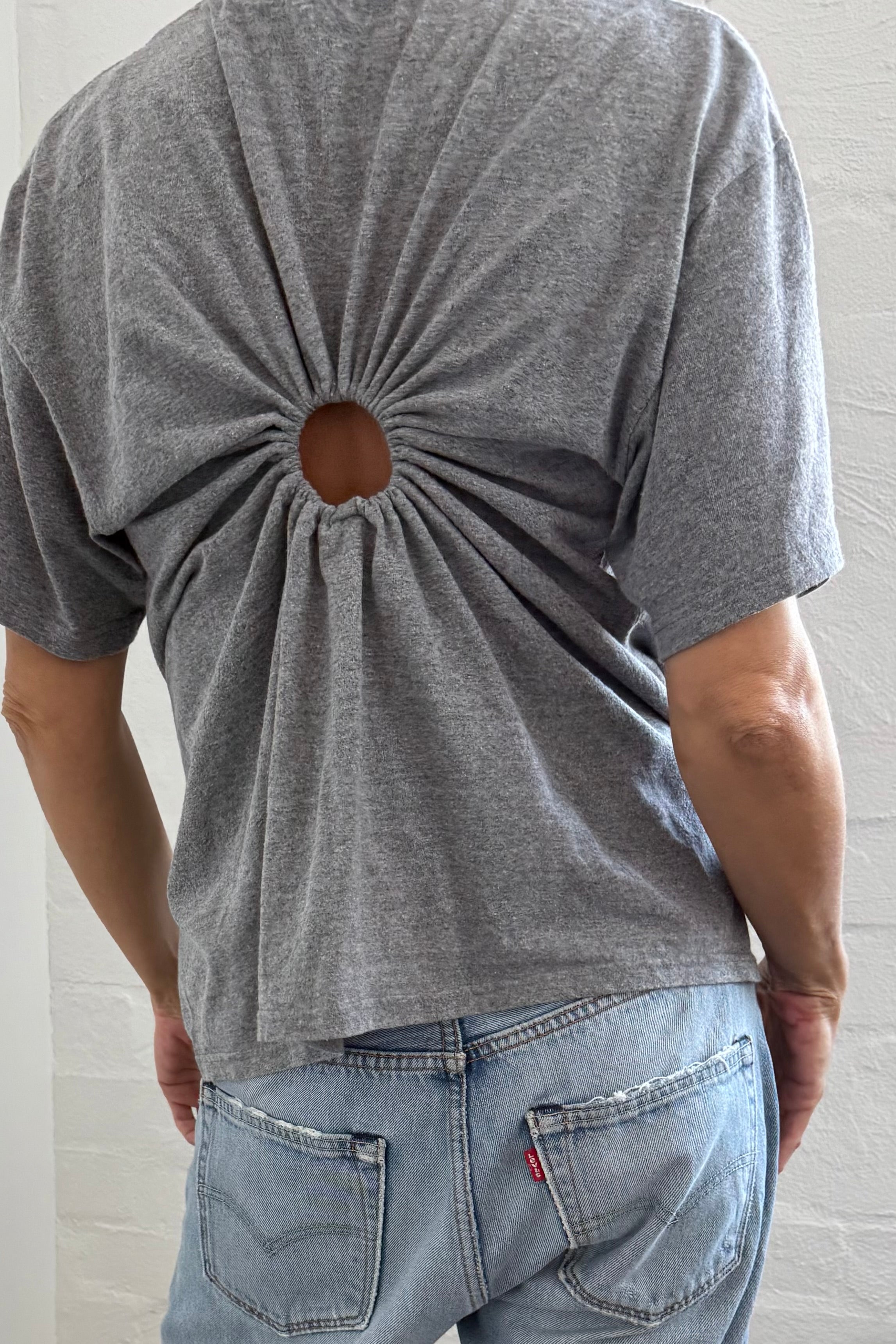 RHODE ISLAND TOGGLE TEE