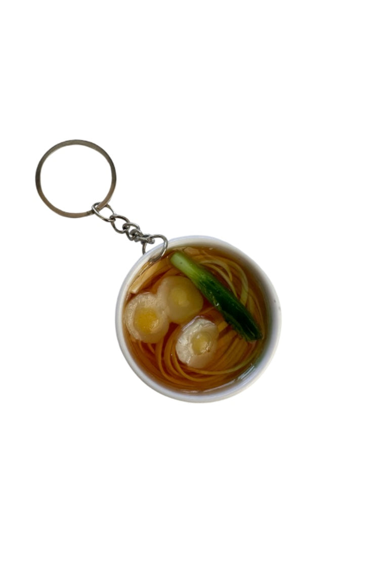 Ramen Key Chain