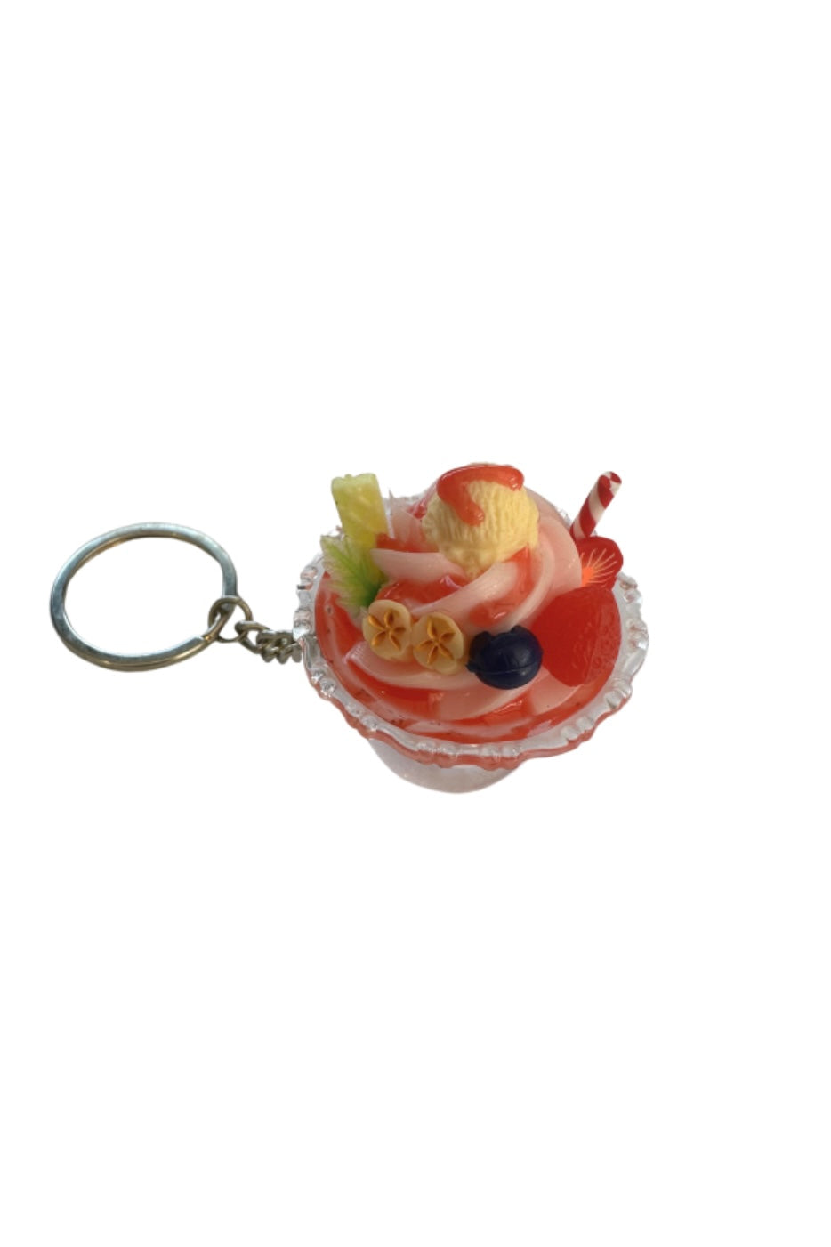 Ramen Key Chain