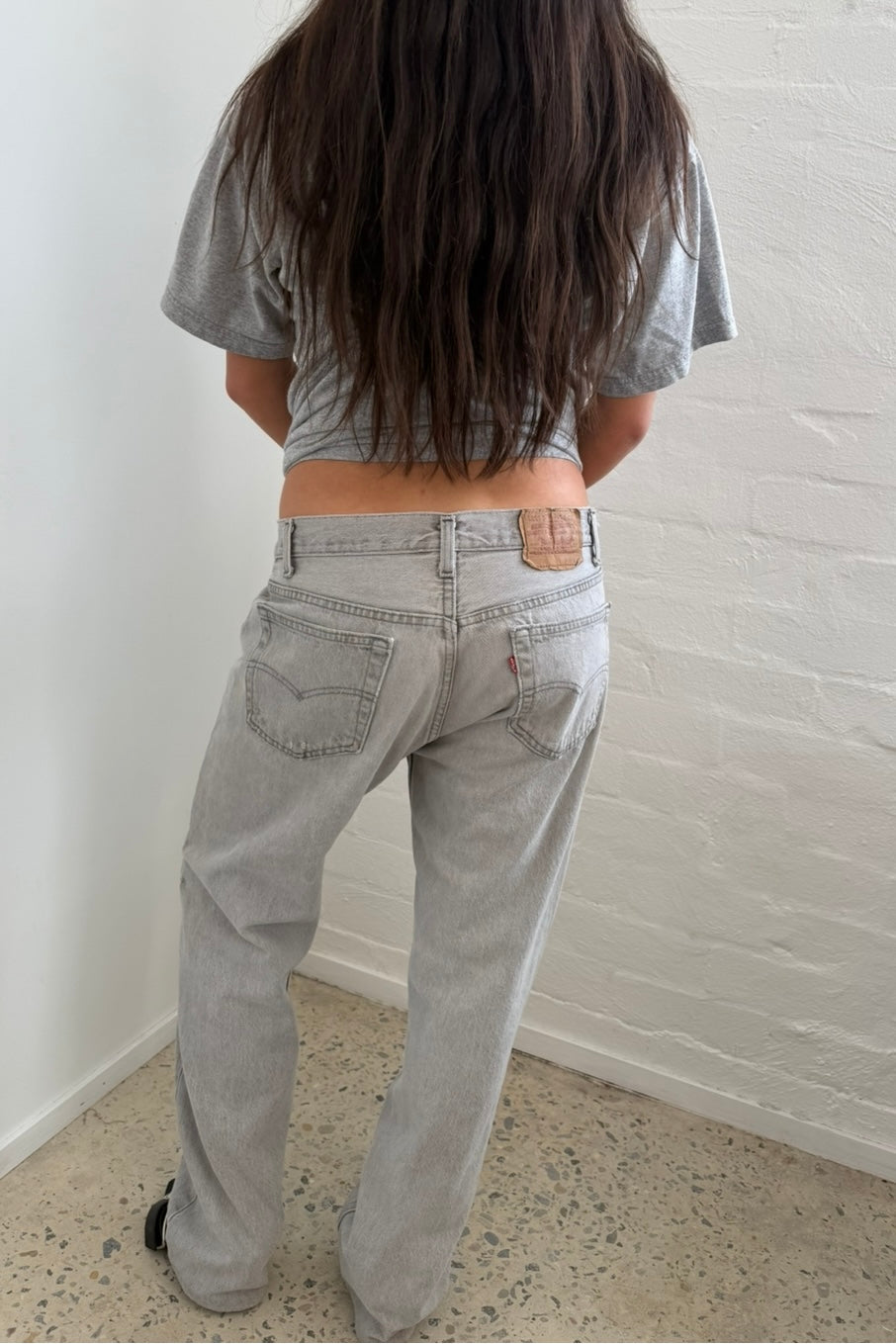 1988 PRISTINE GREY 501's |  34