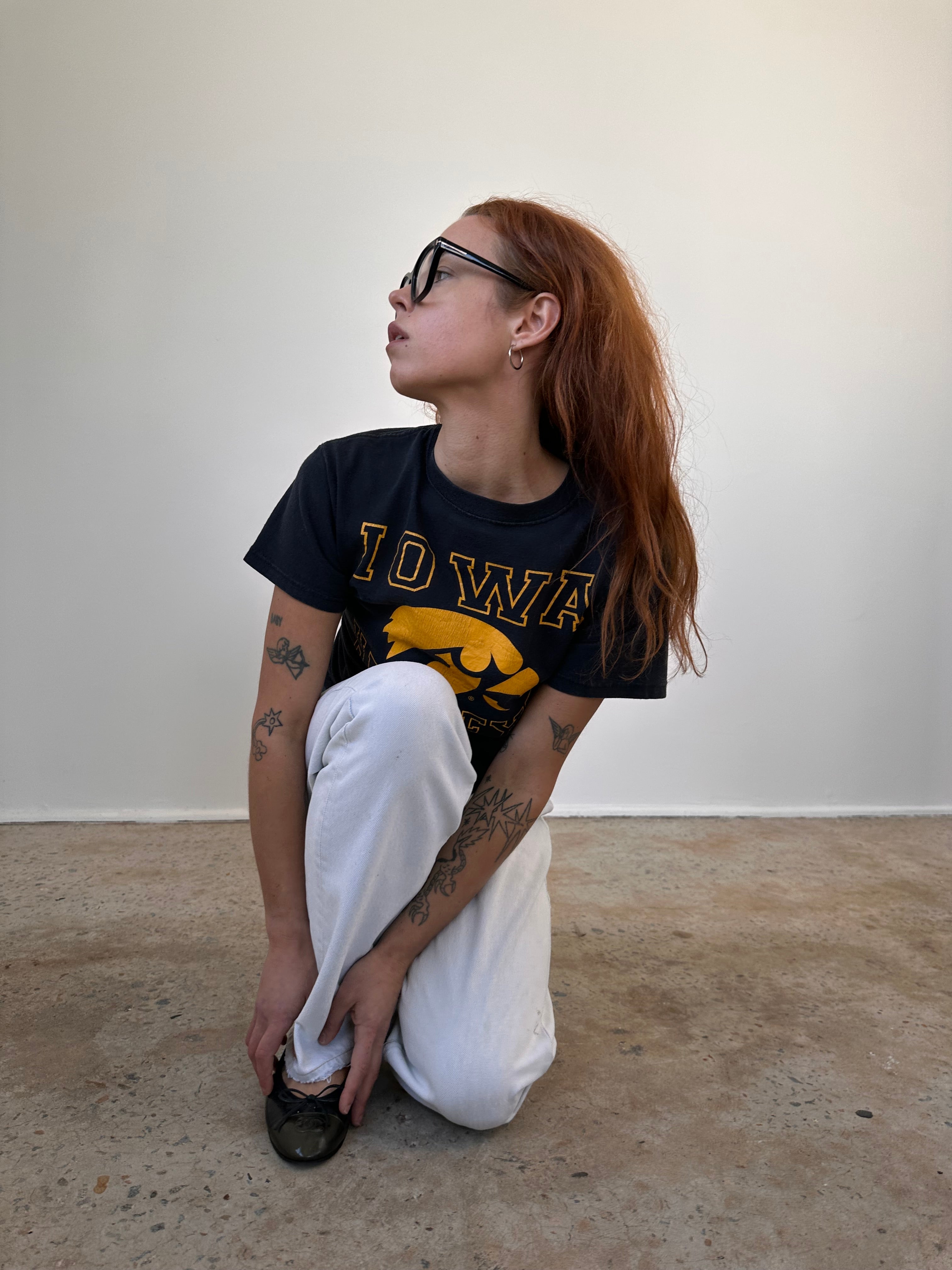 IWOA TOGGLE TEE