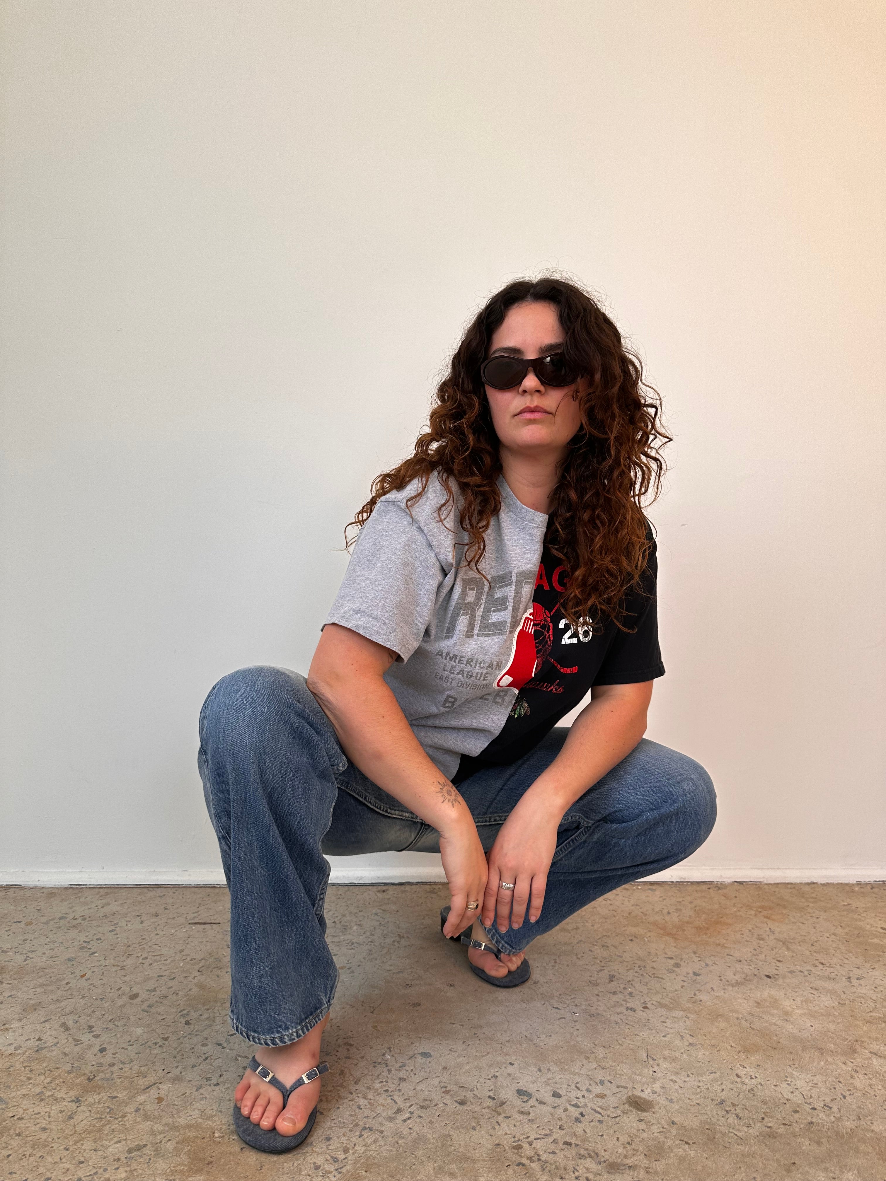 REDAGO MIXED SPORT TEE