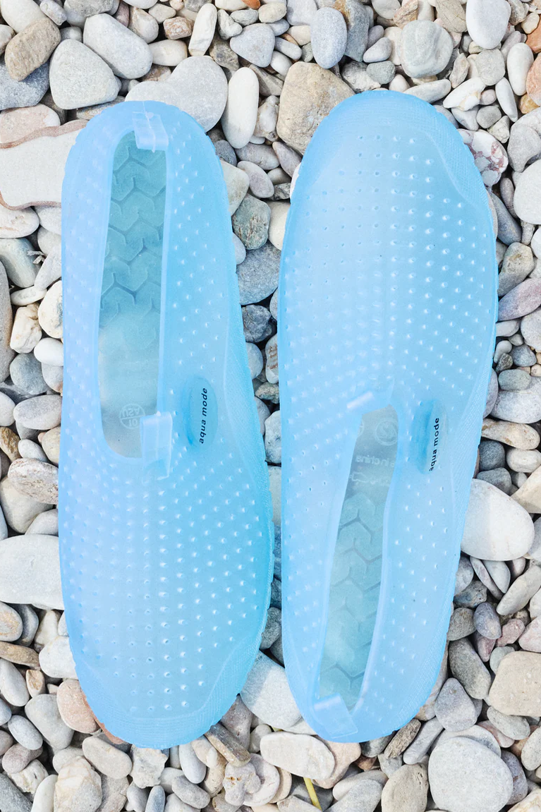 Jelly Slippers | Blue