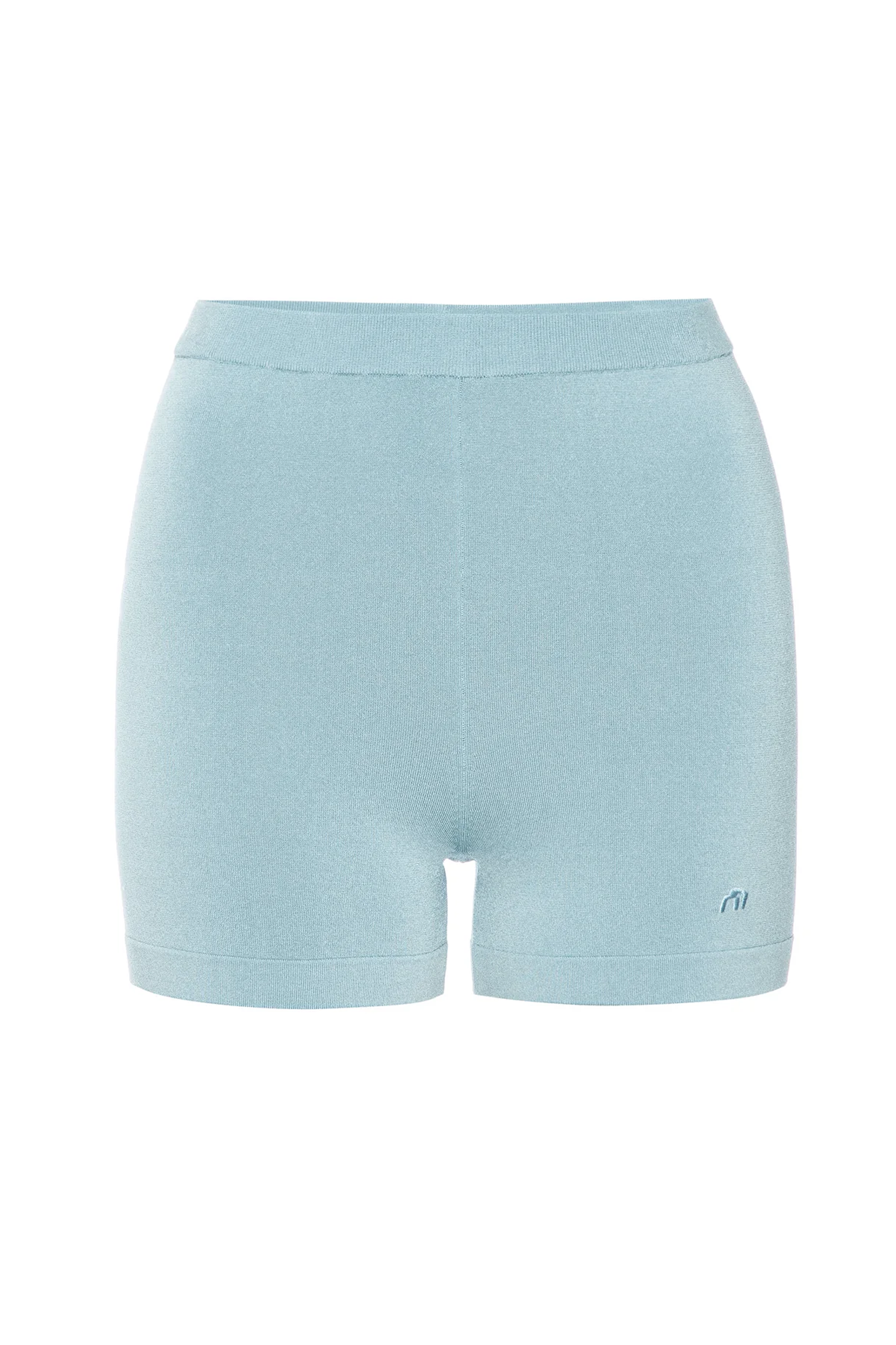 Booty Shorts | Periwinkle