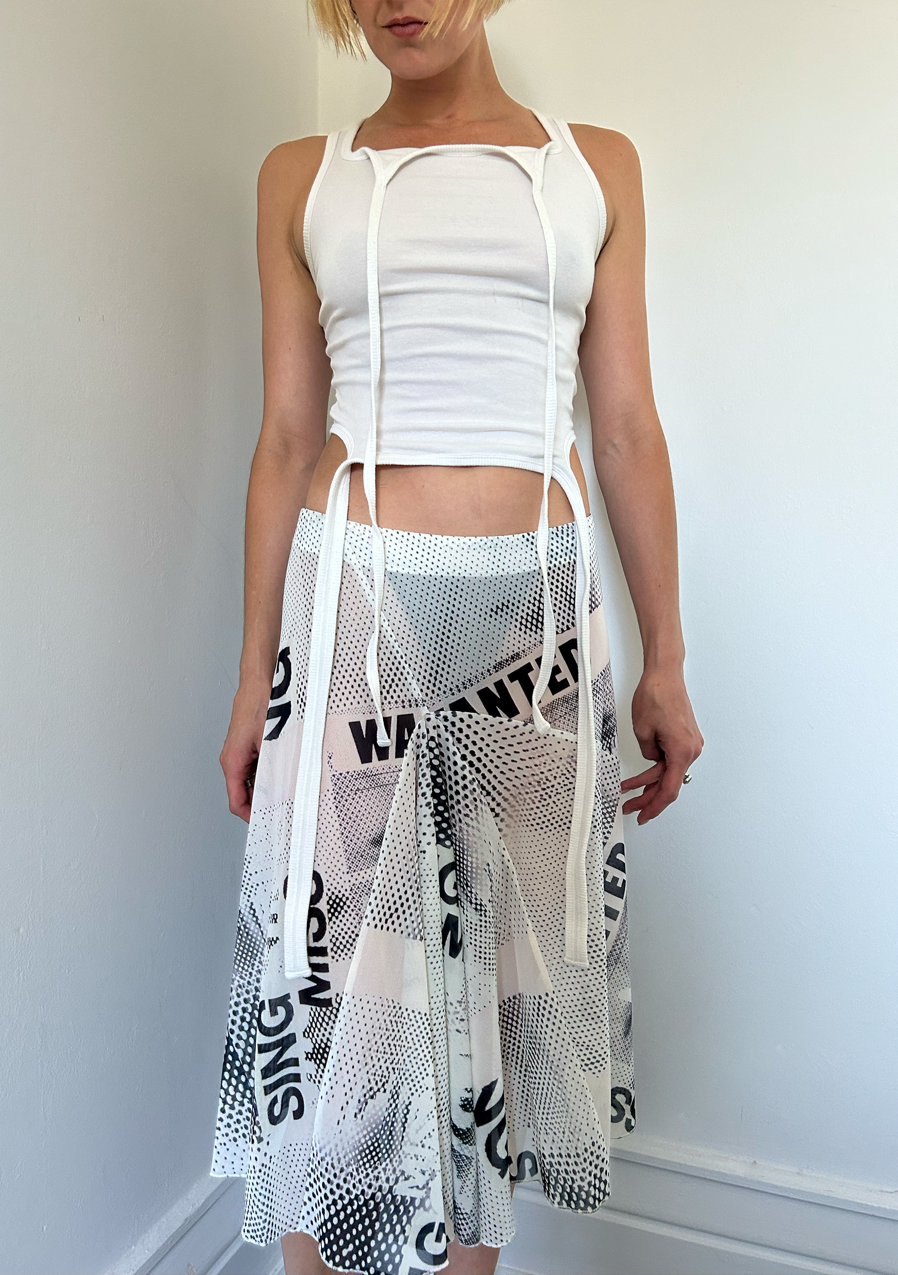 Mila Skirt | Missing