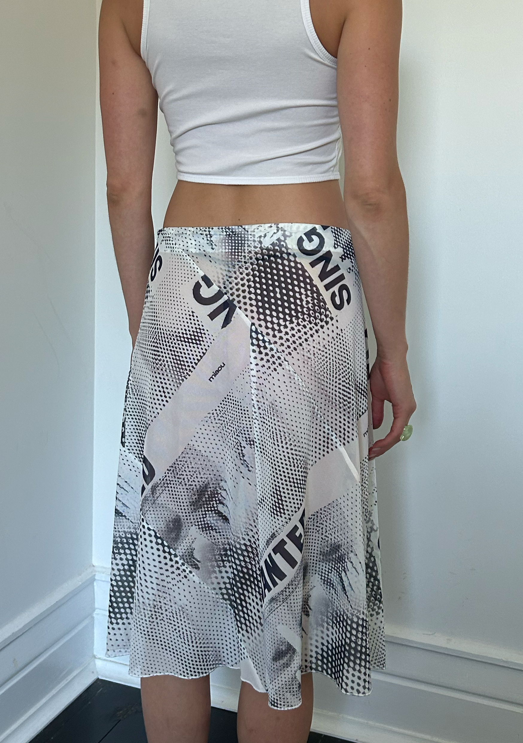 Mila Skirt | Missing