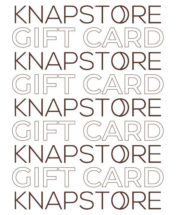 Knapstore Gift Card