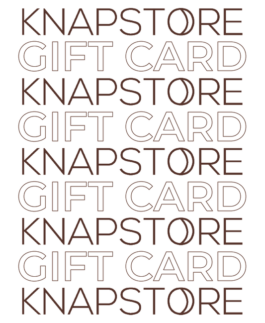 Knapstore Gift Card