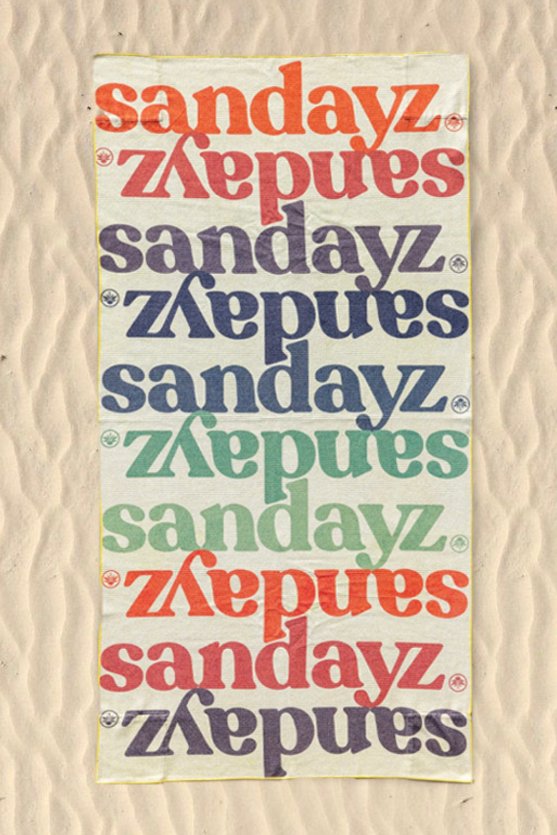 Sandayz Towel
