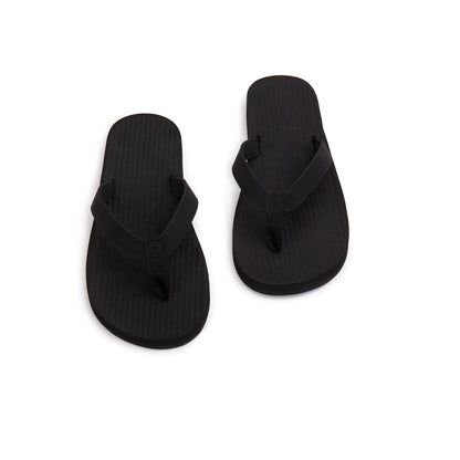 MENS THONGS | BLACK